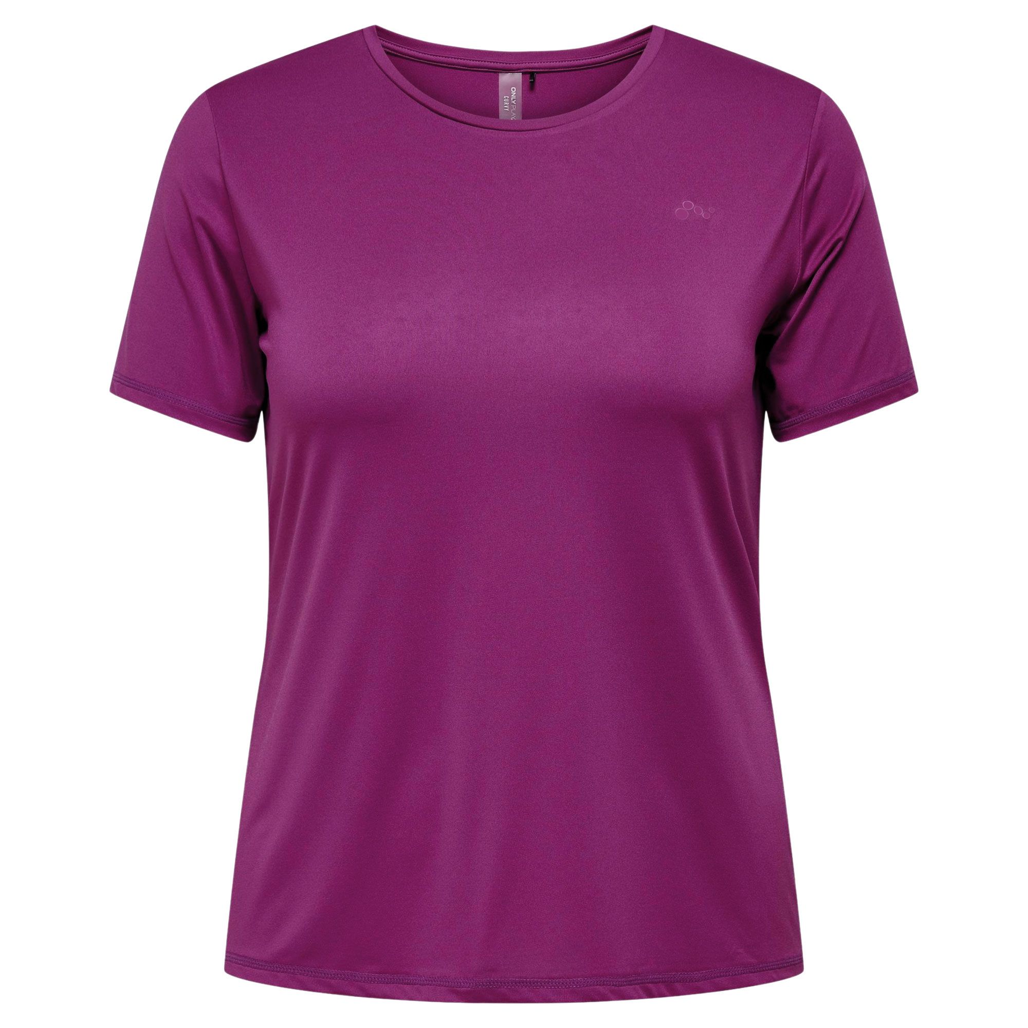 T-shirt d'entrainement Only Play Carmen SS Femmes (curvy)