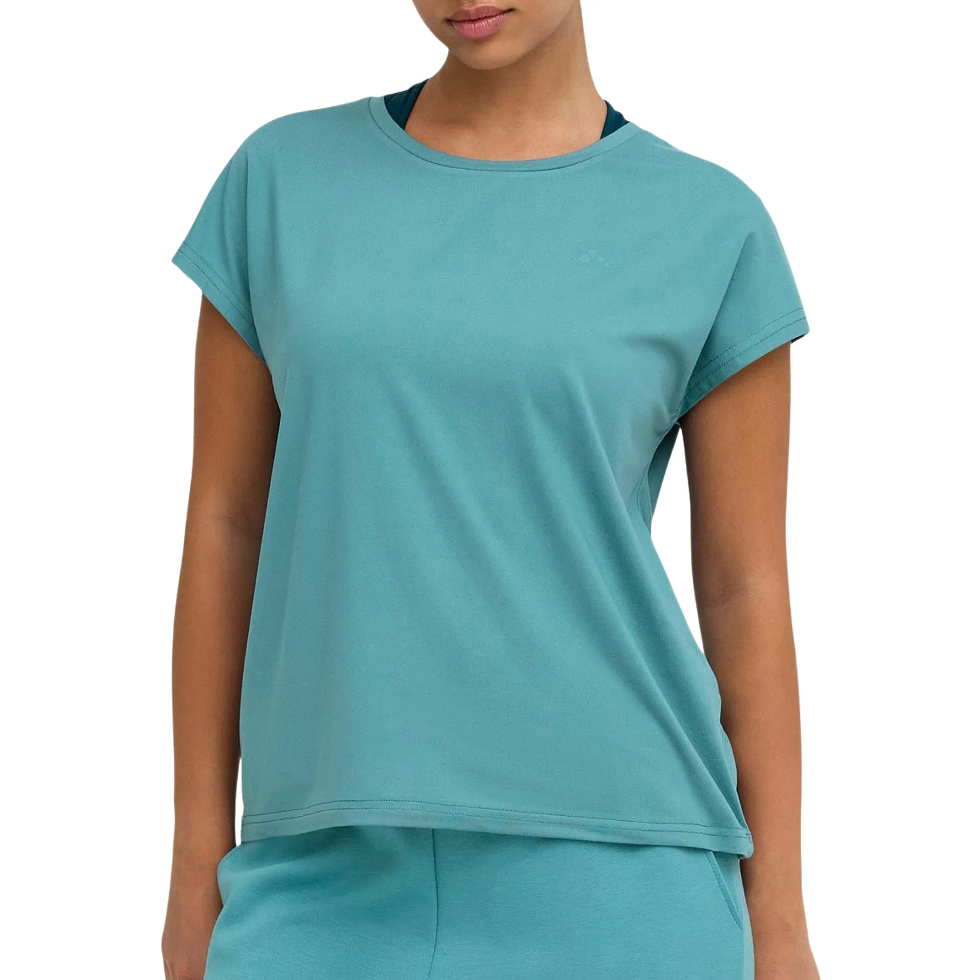 T-shirt Only Play Aubree Loose Training Femmes