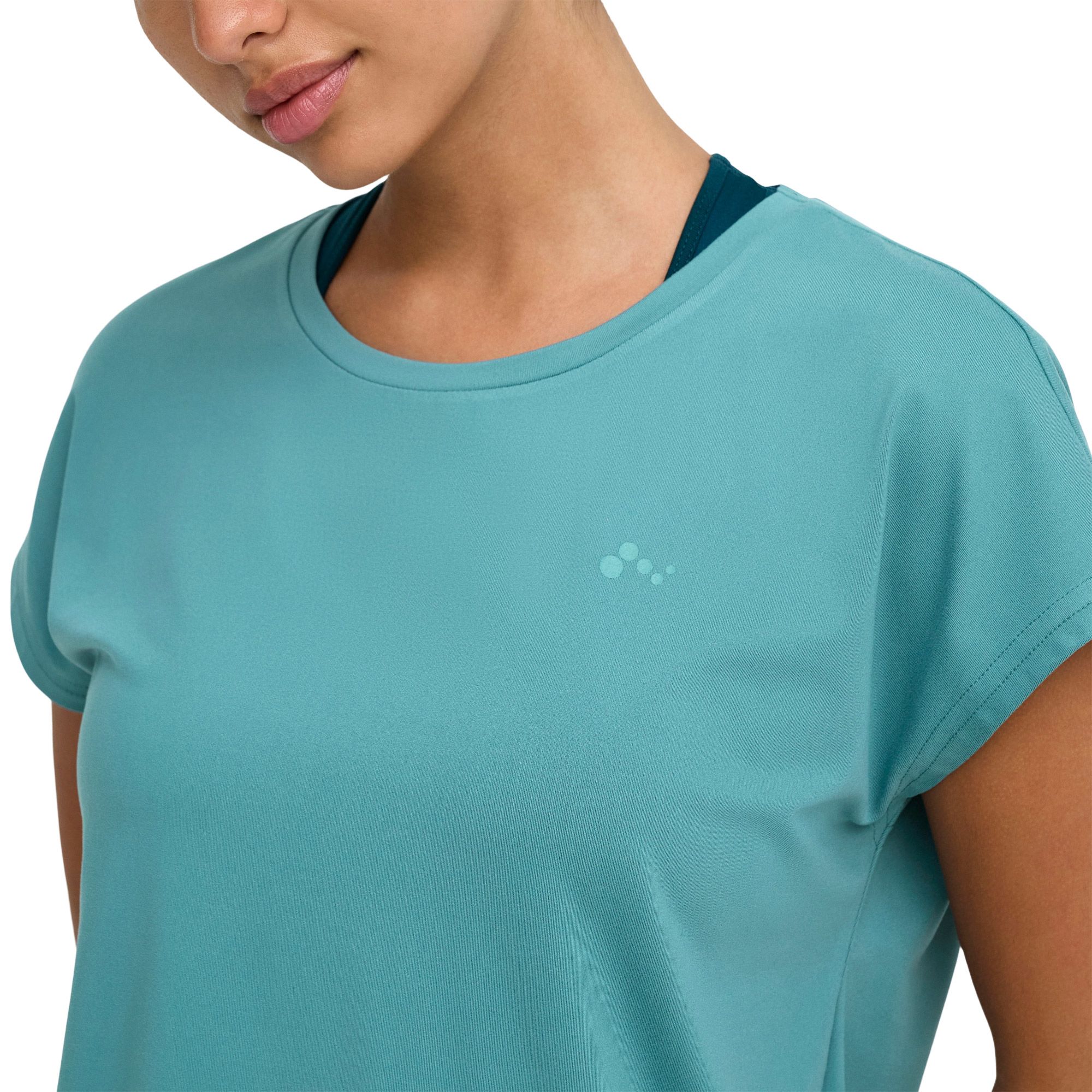 T-shirt Only Play Aubree Loose Training Femmes