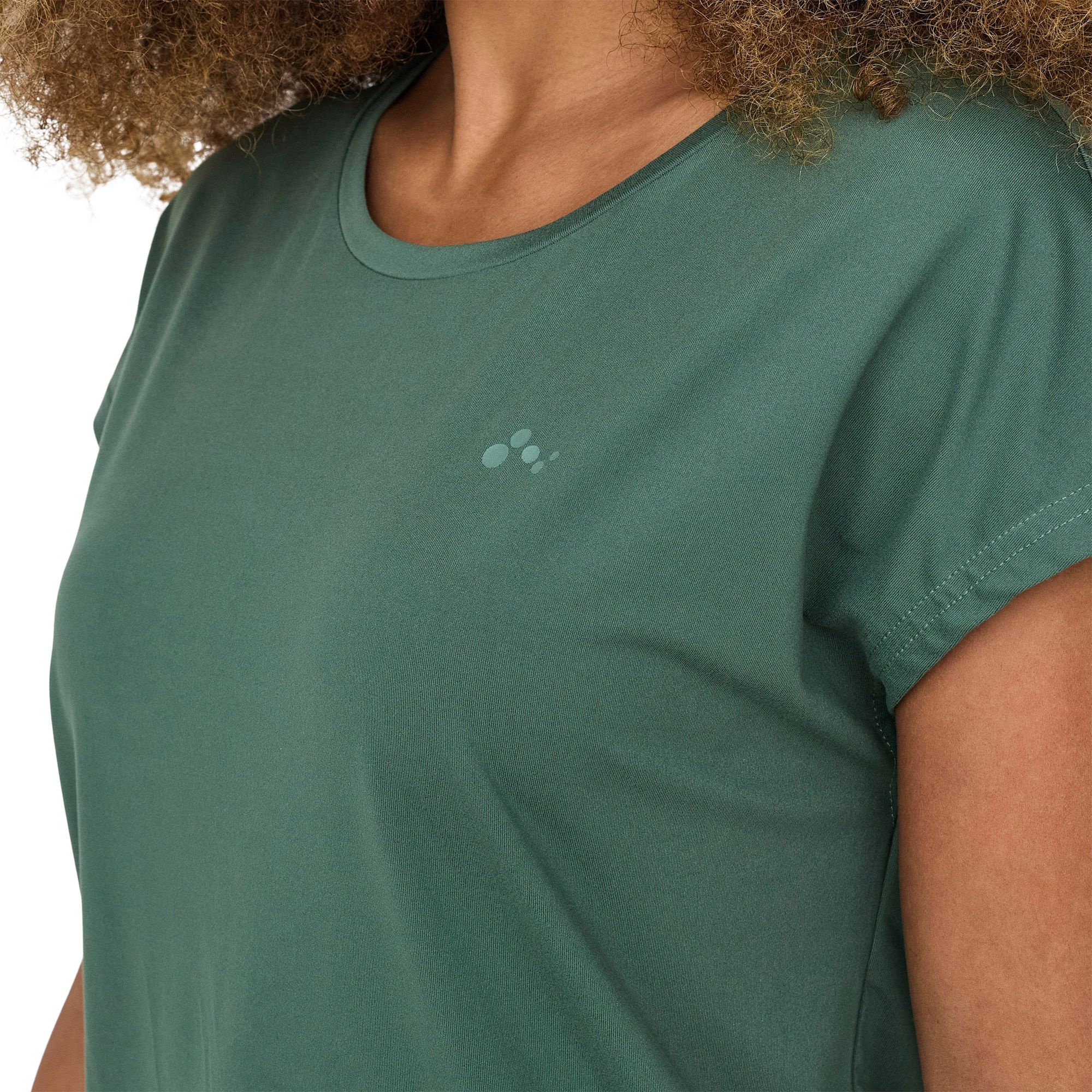 Only Play Aubree Loose Training Shirt Dames