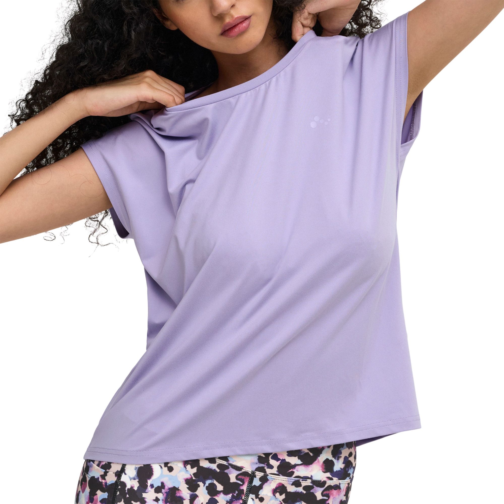 Only Play Aubree Loose Training Shirt Dames