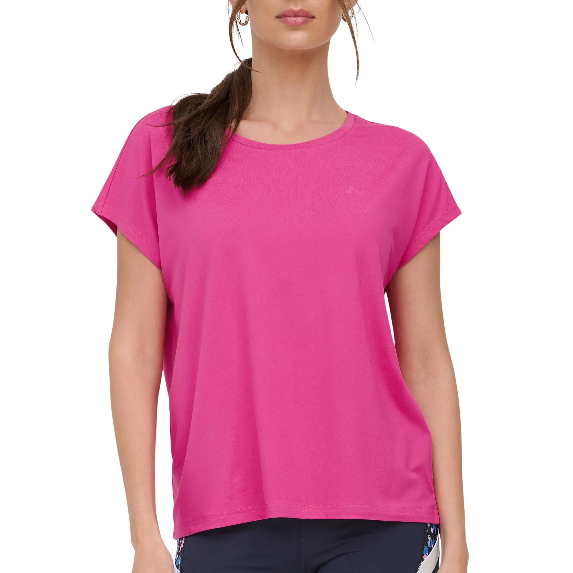 Only Play Aubree Loose Training Shirt Dames