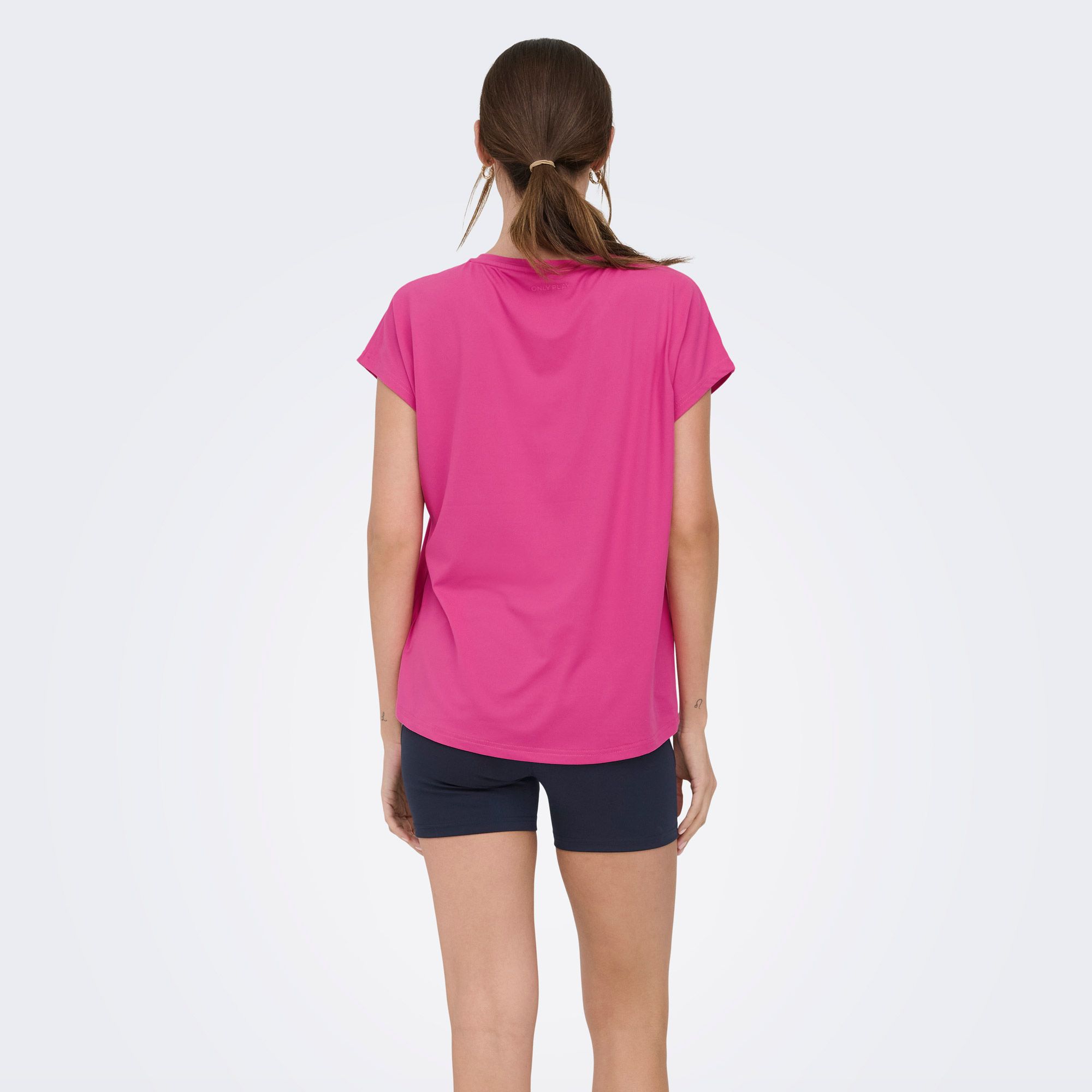 Only Play Aubree Loose Training Shirt Dames