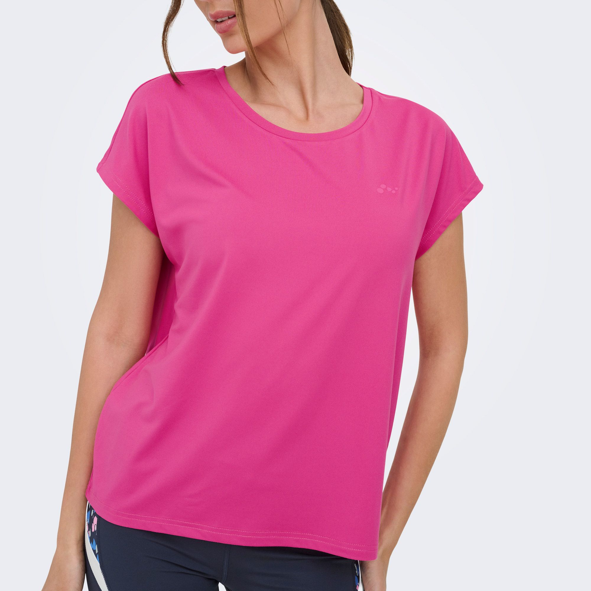 Only Play Aubree Loose Training Shirt Dames