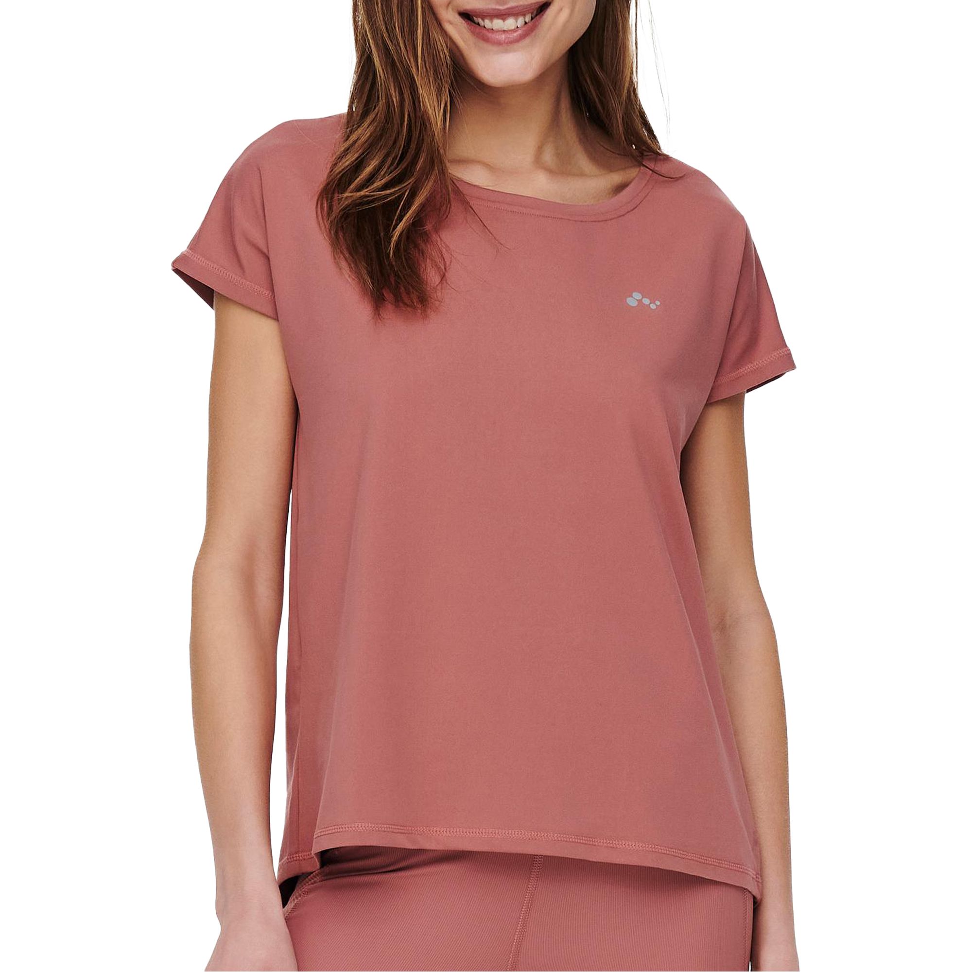 Only Play Aubree Loose Training Shirt Dames