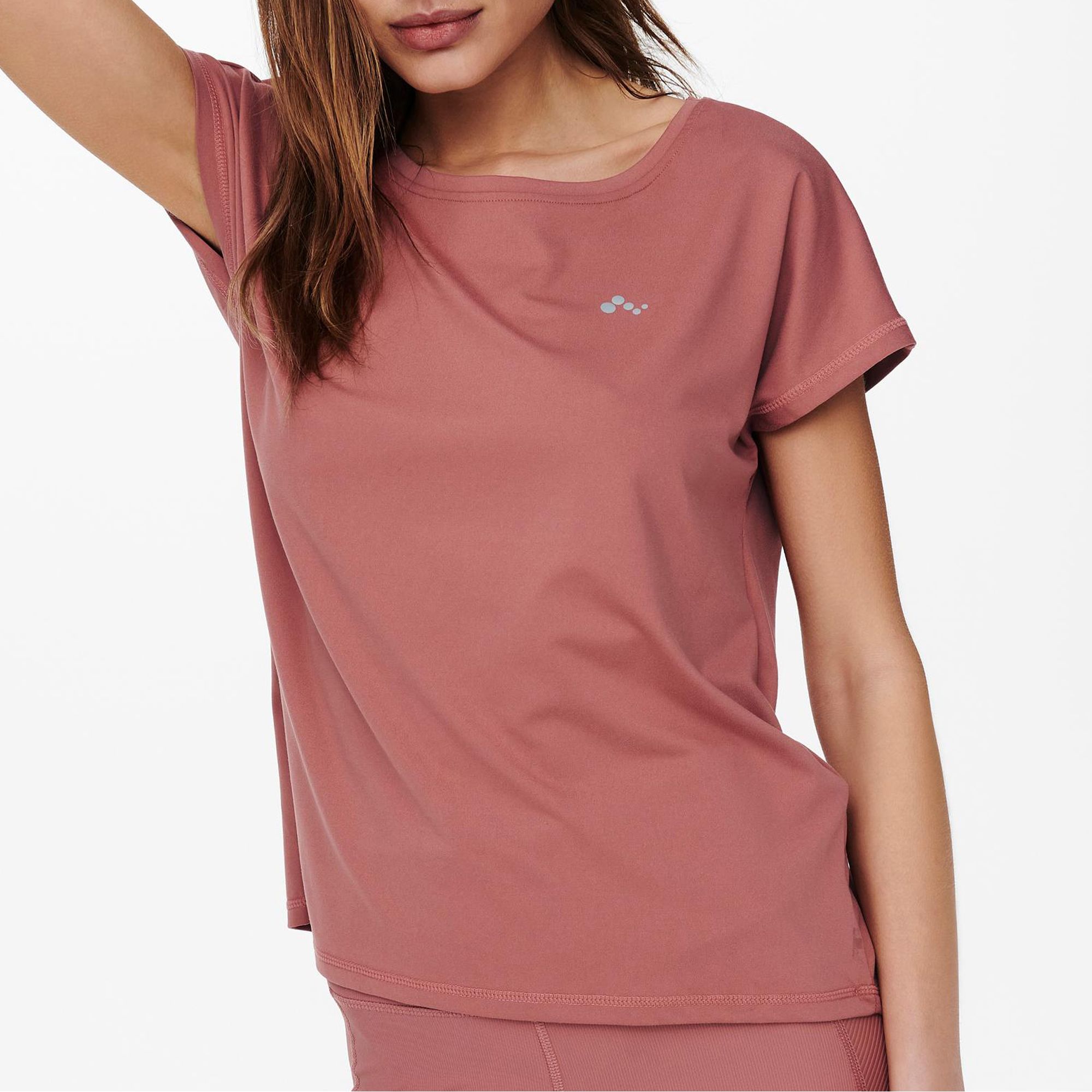 Only Play Aubree Loose Training Shirt Dames