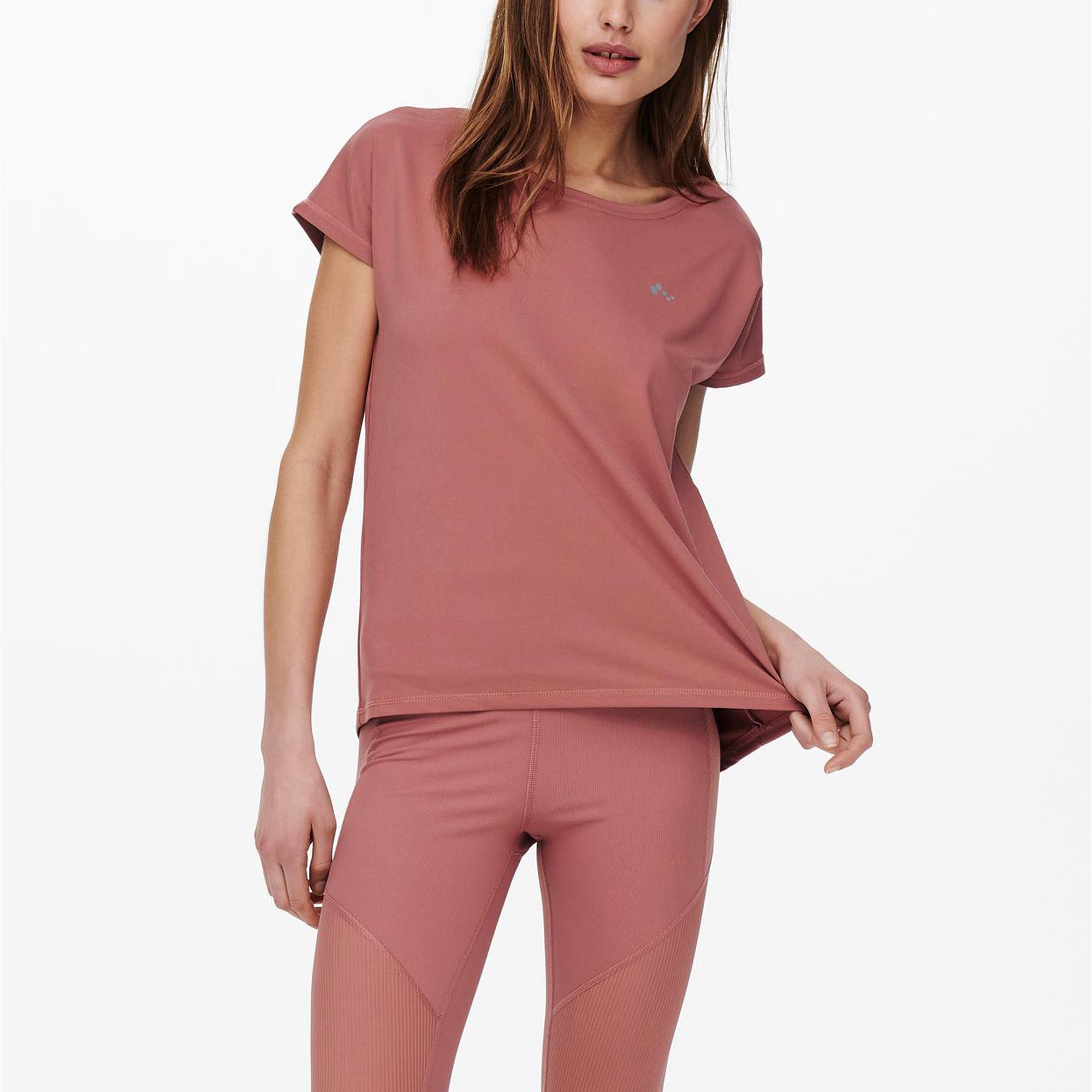 Only Play Aubree Loose Training Shirt Dames