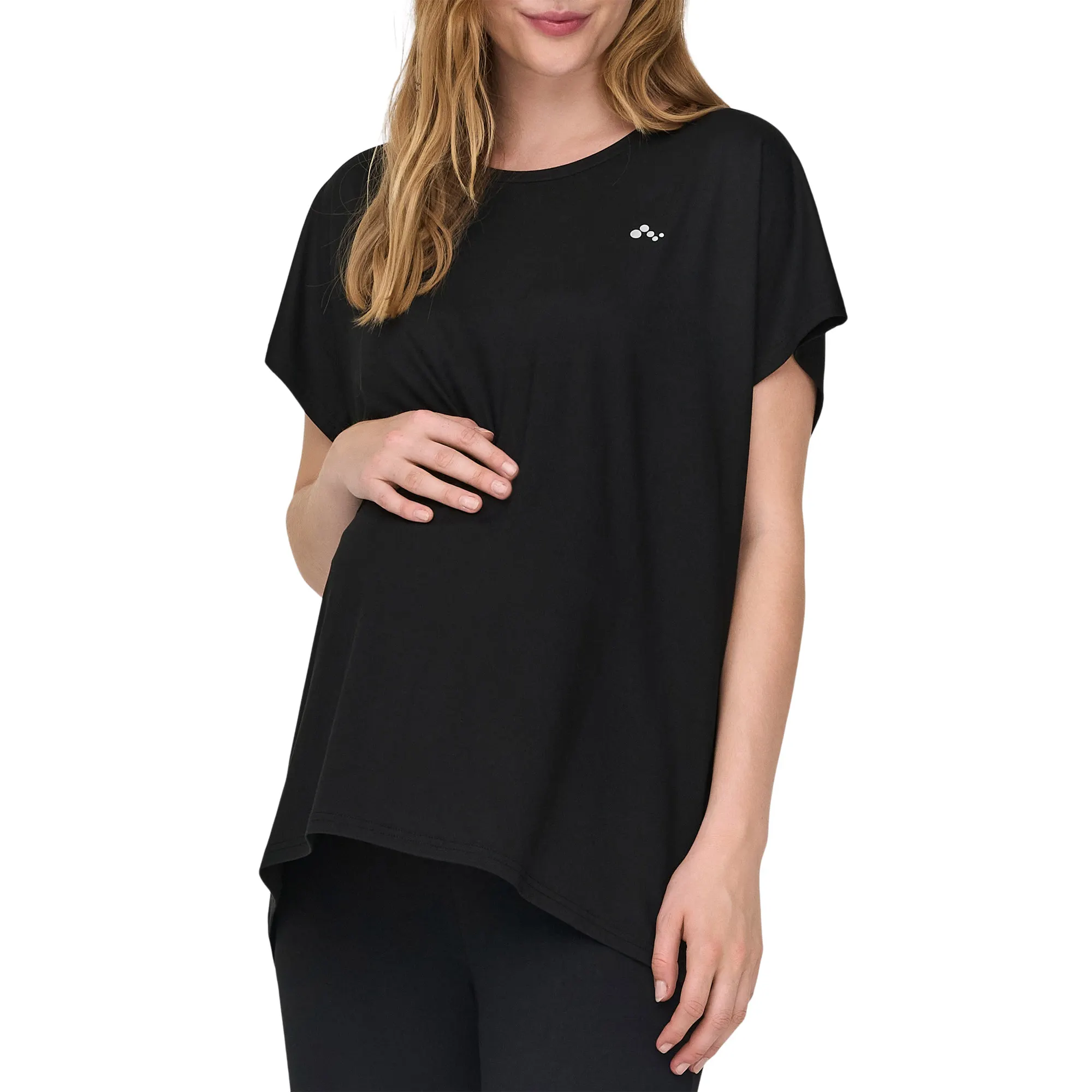 Only Play Aubree Loose Training Shirt Dames (curvy)