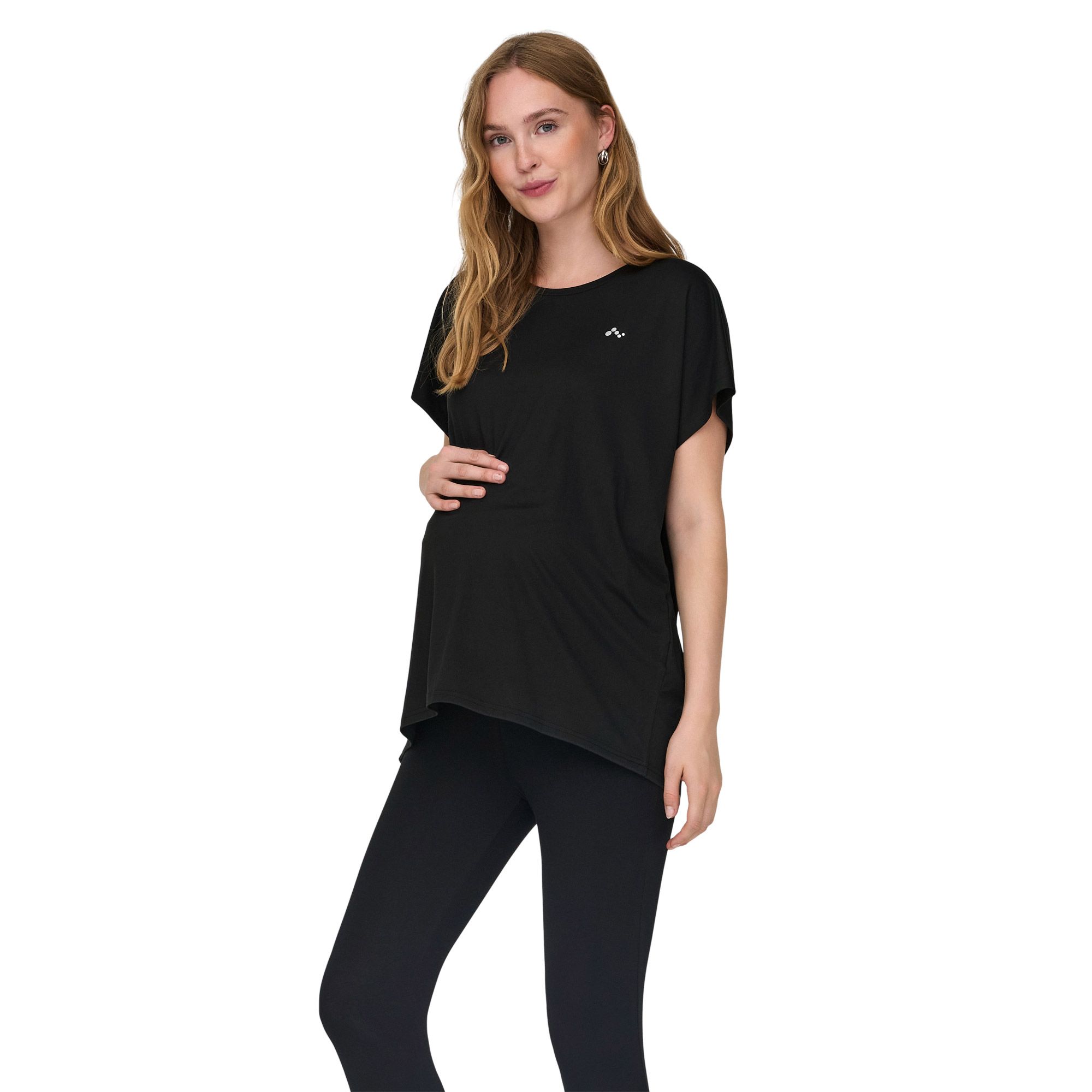 Only Play Aubree Loose Training Shirt Dames (curvy)