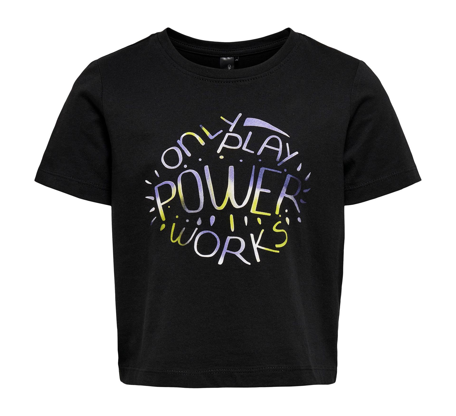 Only Play Aube Life Short Shirt Meisjes