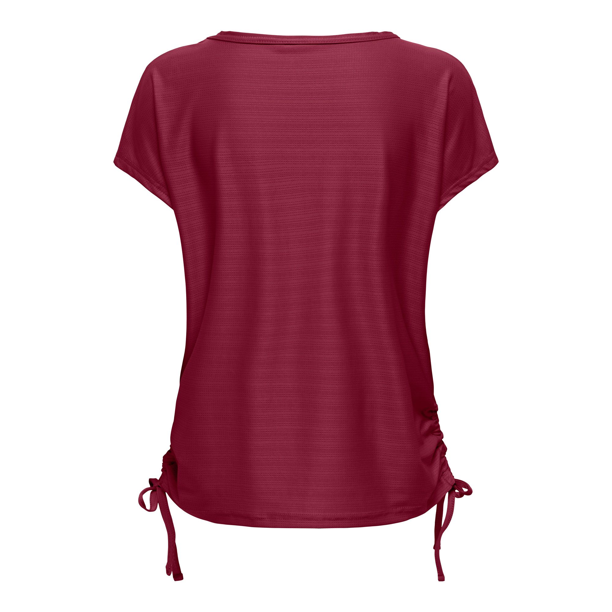 Only Play Mila SS Training Shirt Dames (curvy)