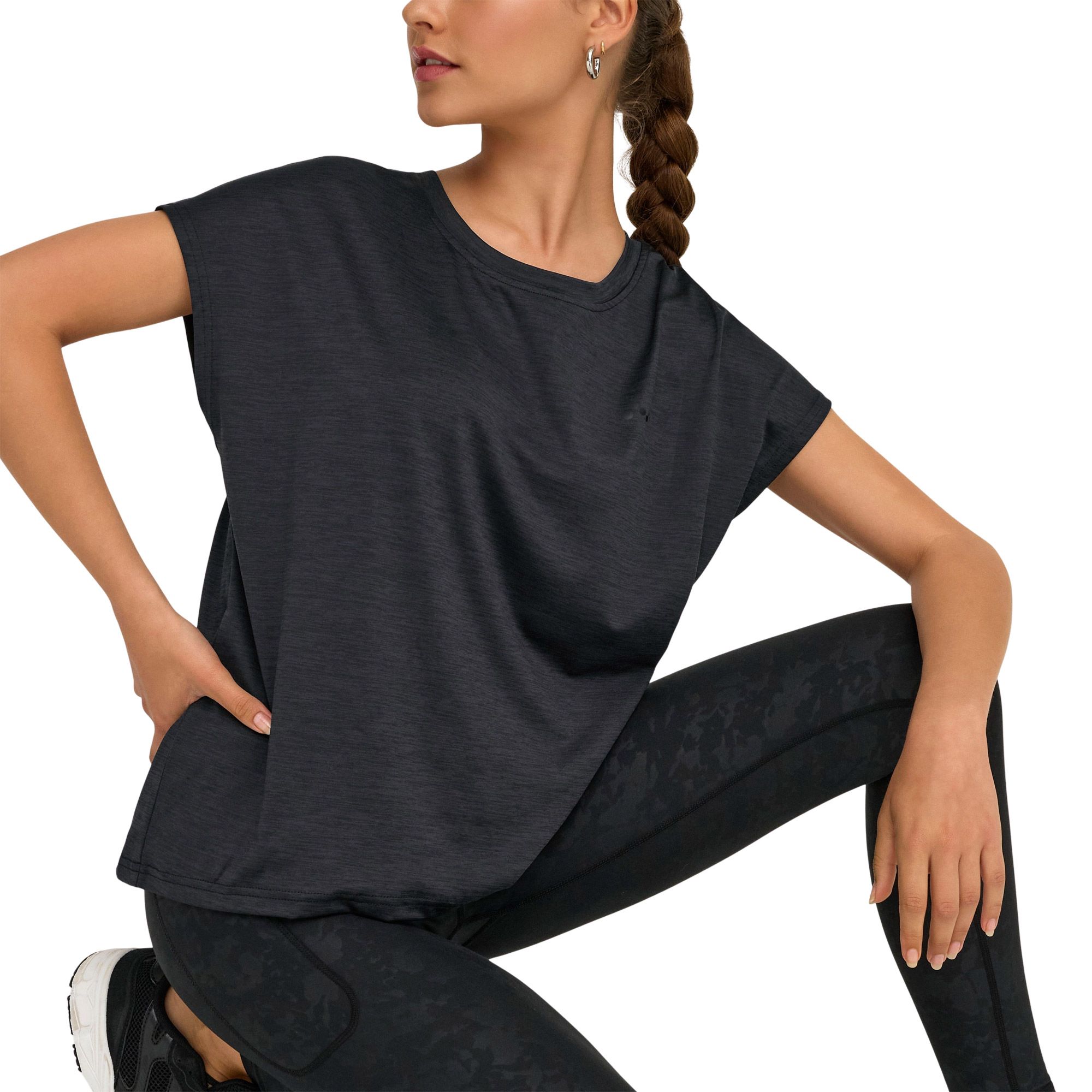 Only Play Aubrey Core Life Loose Shirt Women