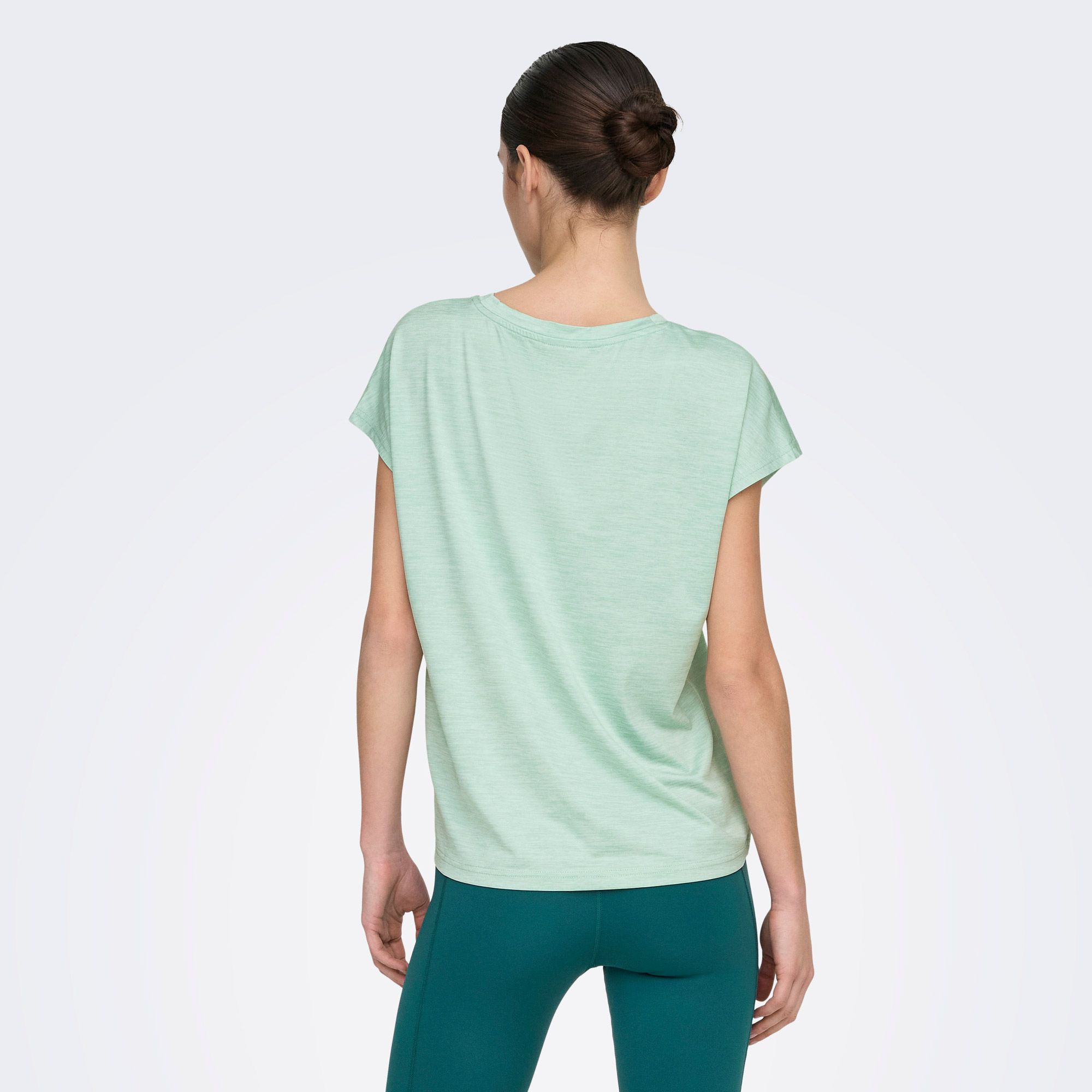 T-shirt Only Play Aubrey Core Life Loose Femmes