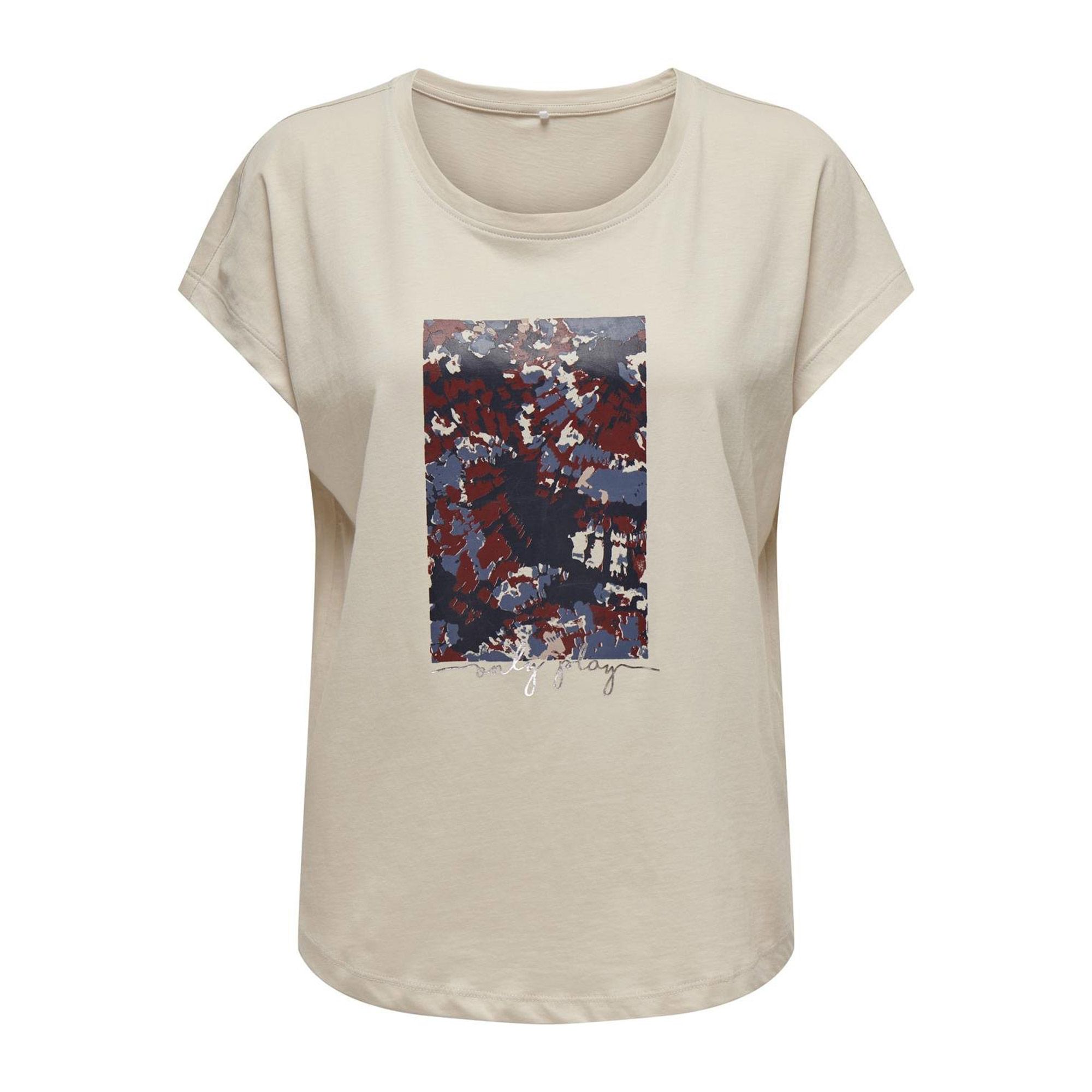 Only Play Cali Life Shirt Dames 