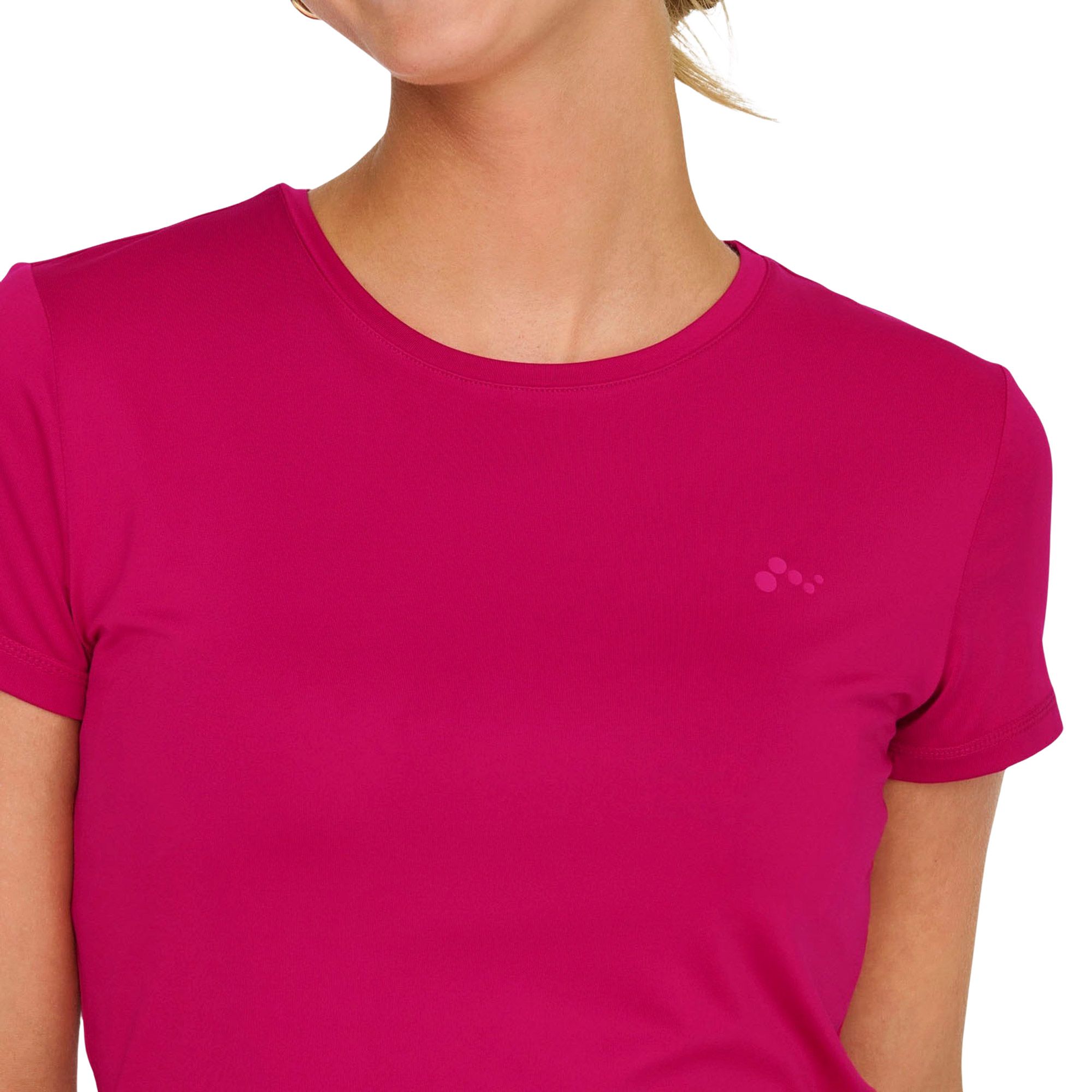 T-shirt d'entrainement Only Play Carmen SS