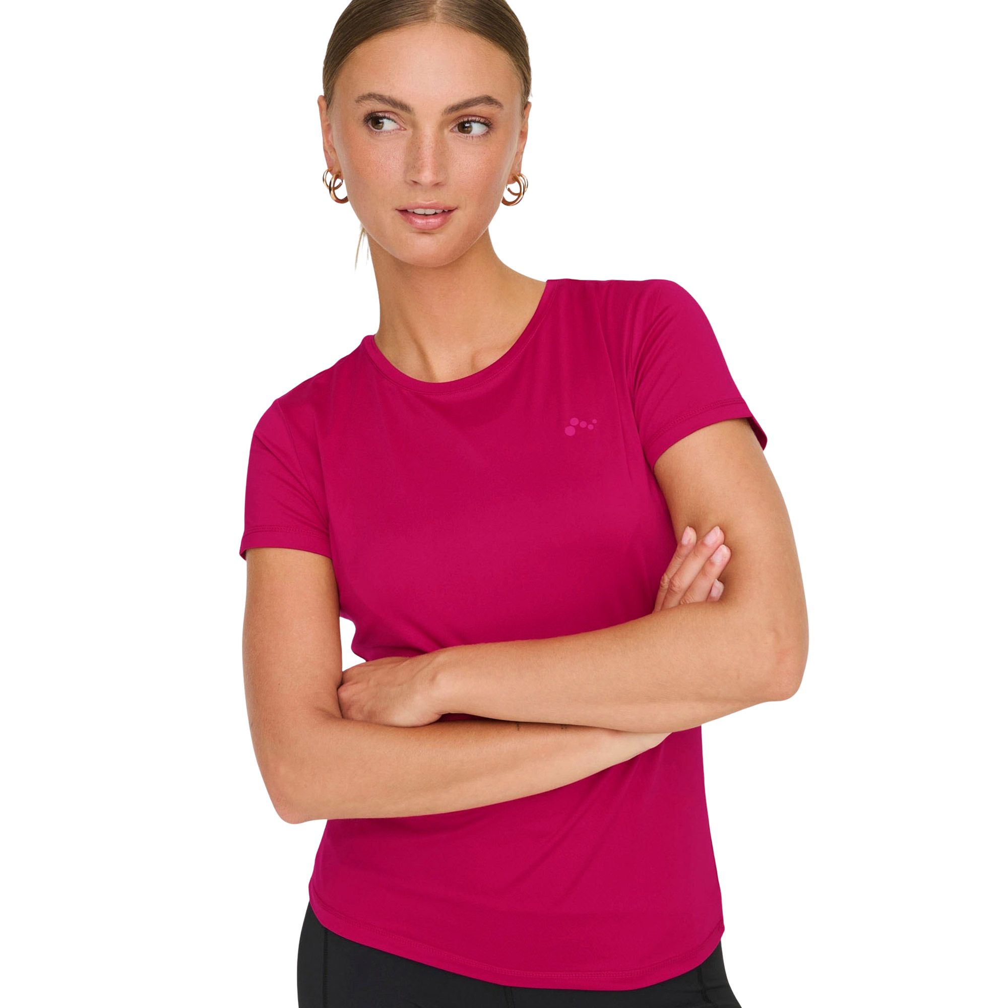 T-shirt d'entrainement Only Play Carmen SS