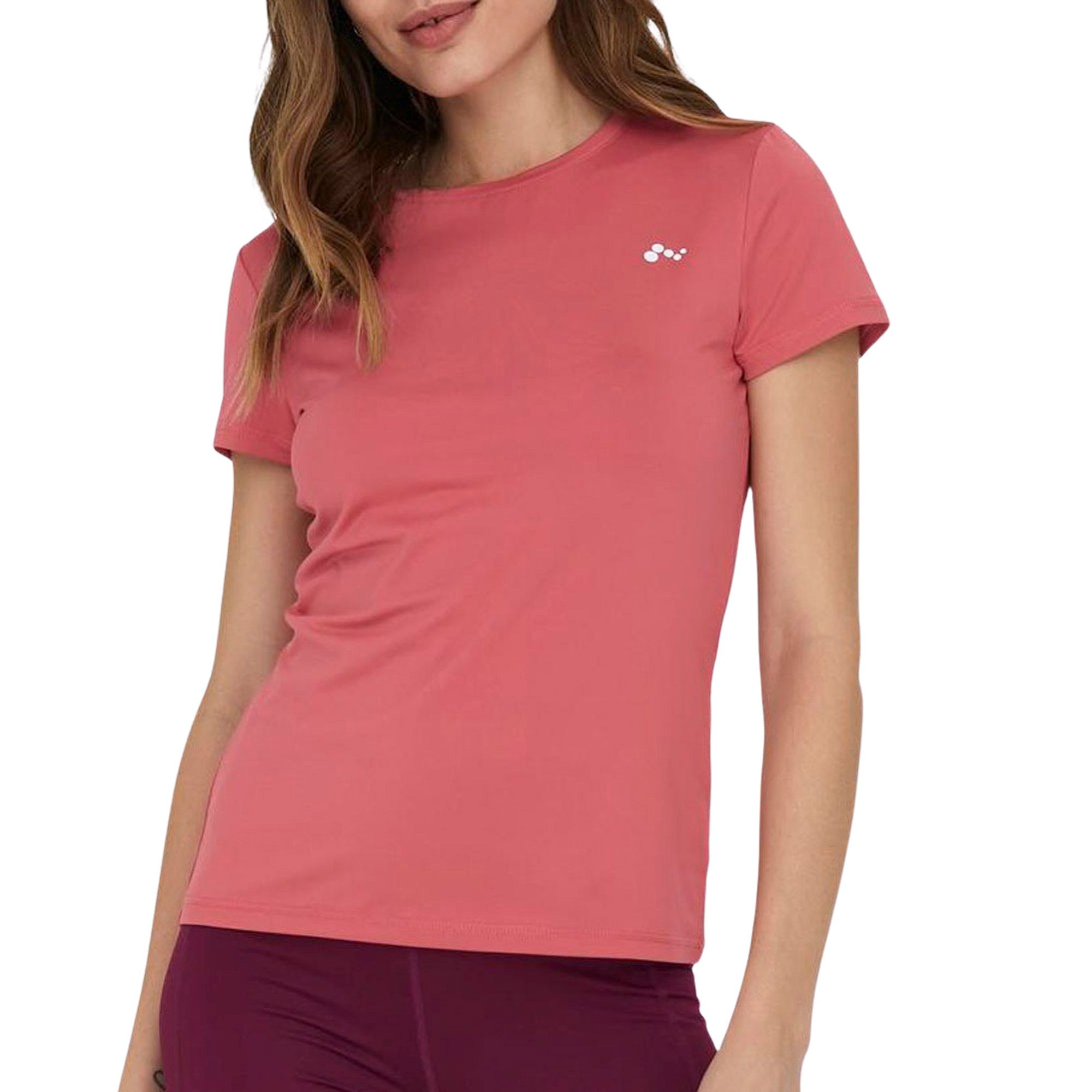 Only Play Carmen SS Training Shirt Dames