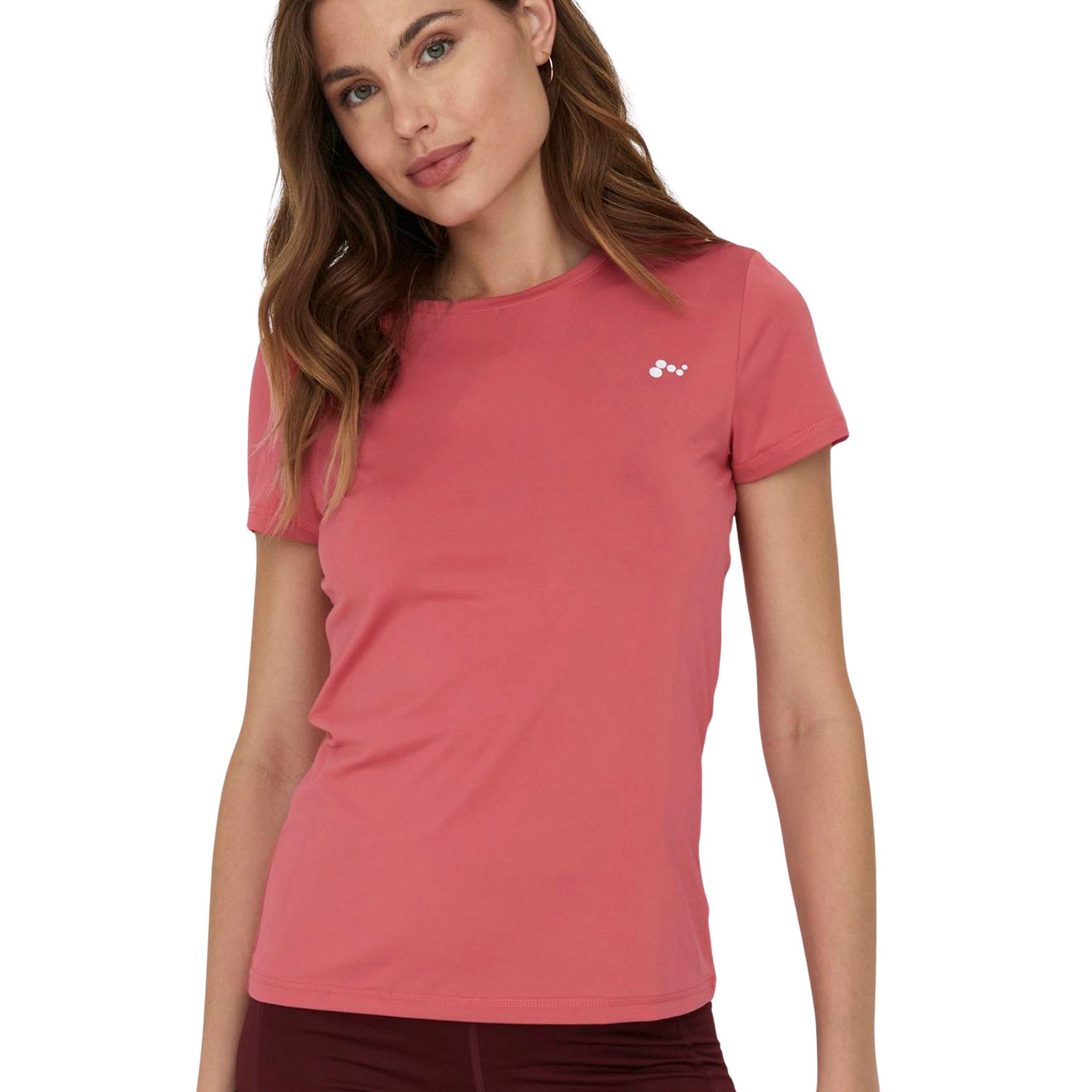Only Play Carmen SS Training Shirt Dames