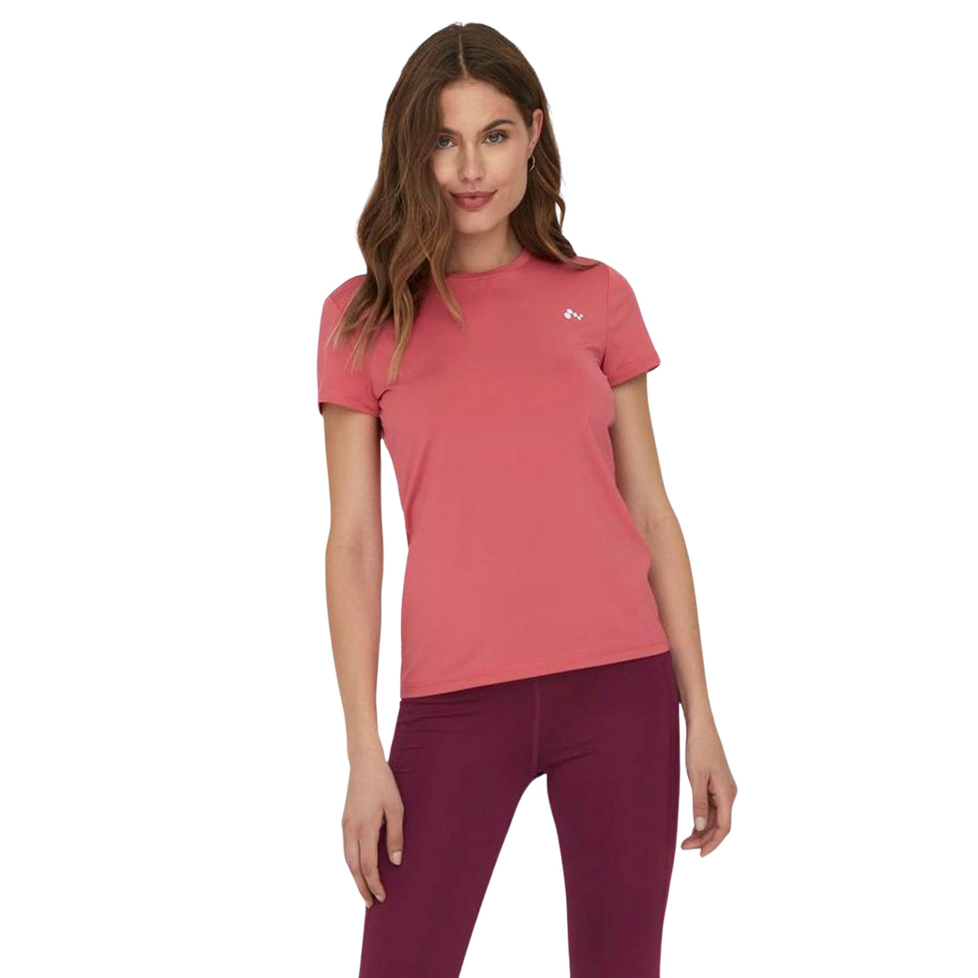 Only Play Carmen SS Training Shirt Dames