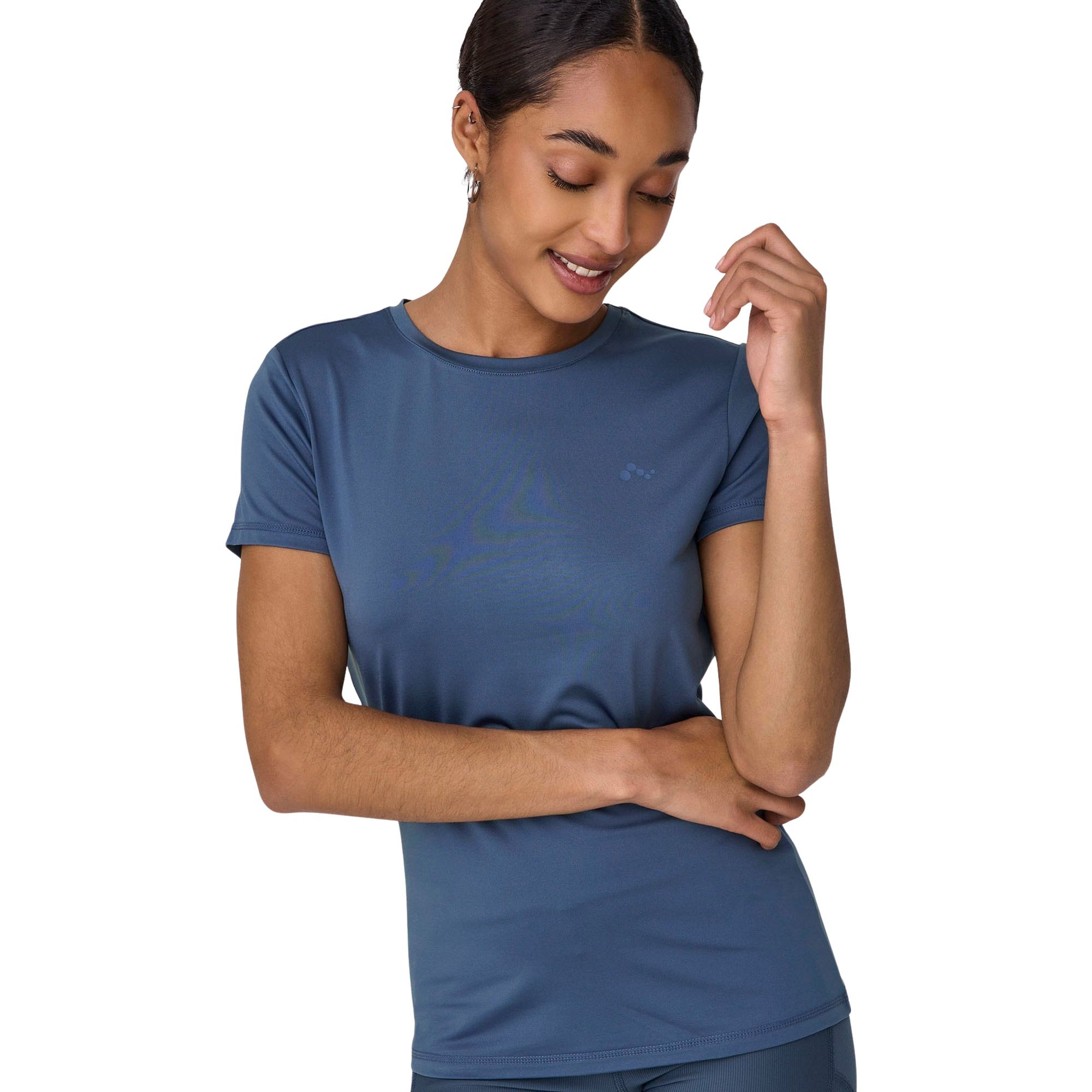Only Play Carmen SS Training Shirt Dames