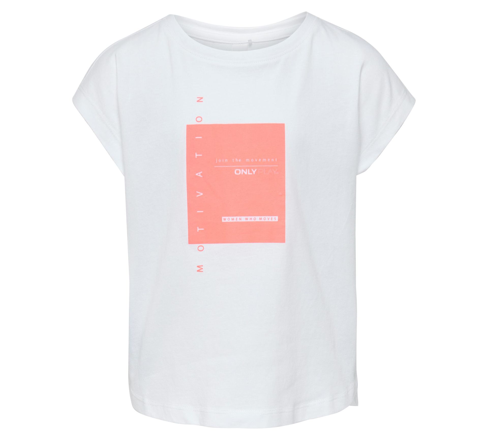 Only Play Magny Life Shirt Meisjes