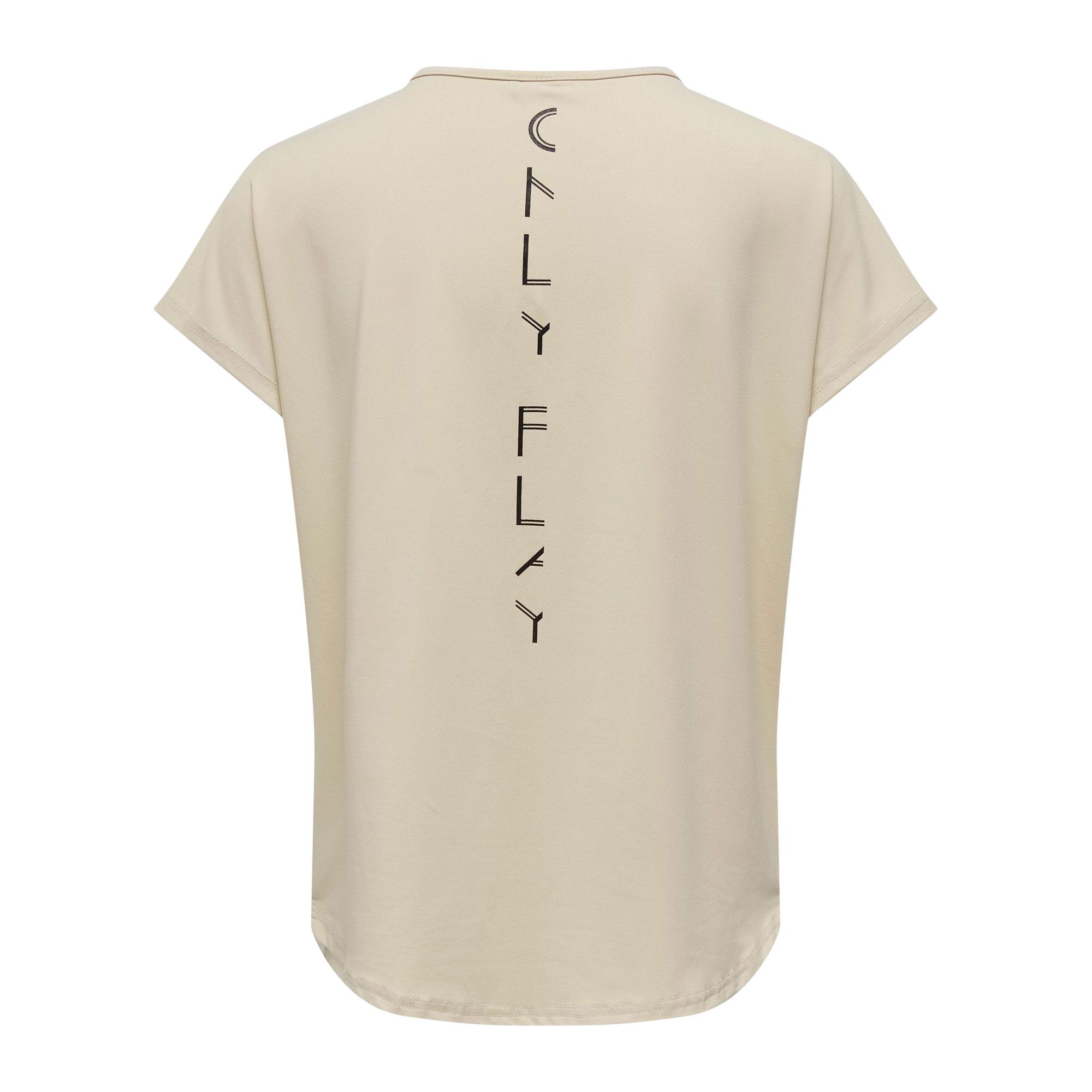 Only Play Port Bat Loose Training Shirt Dames