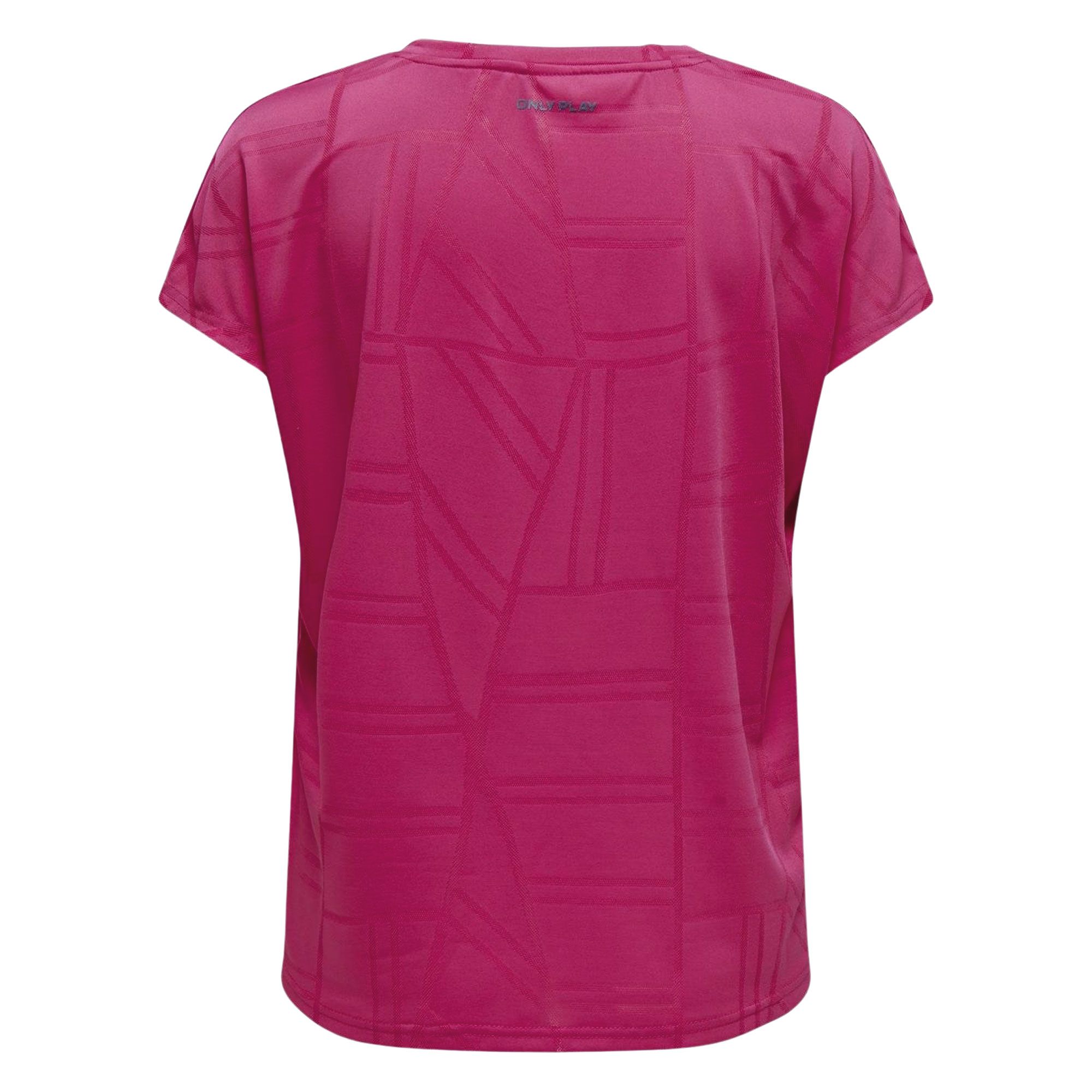 Only Play Fina Loose Train Shirt Dames