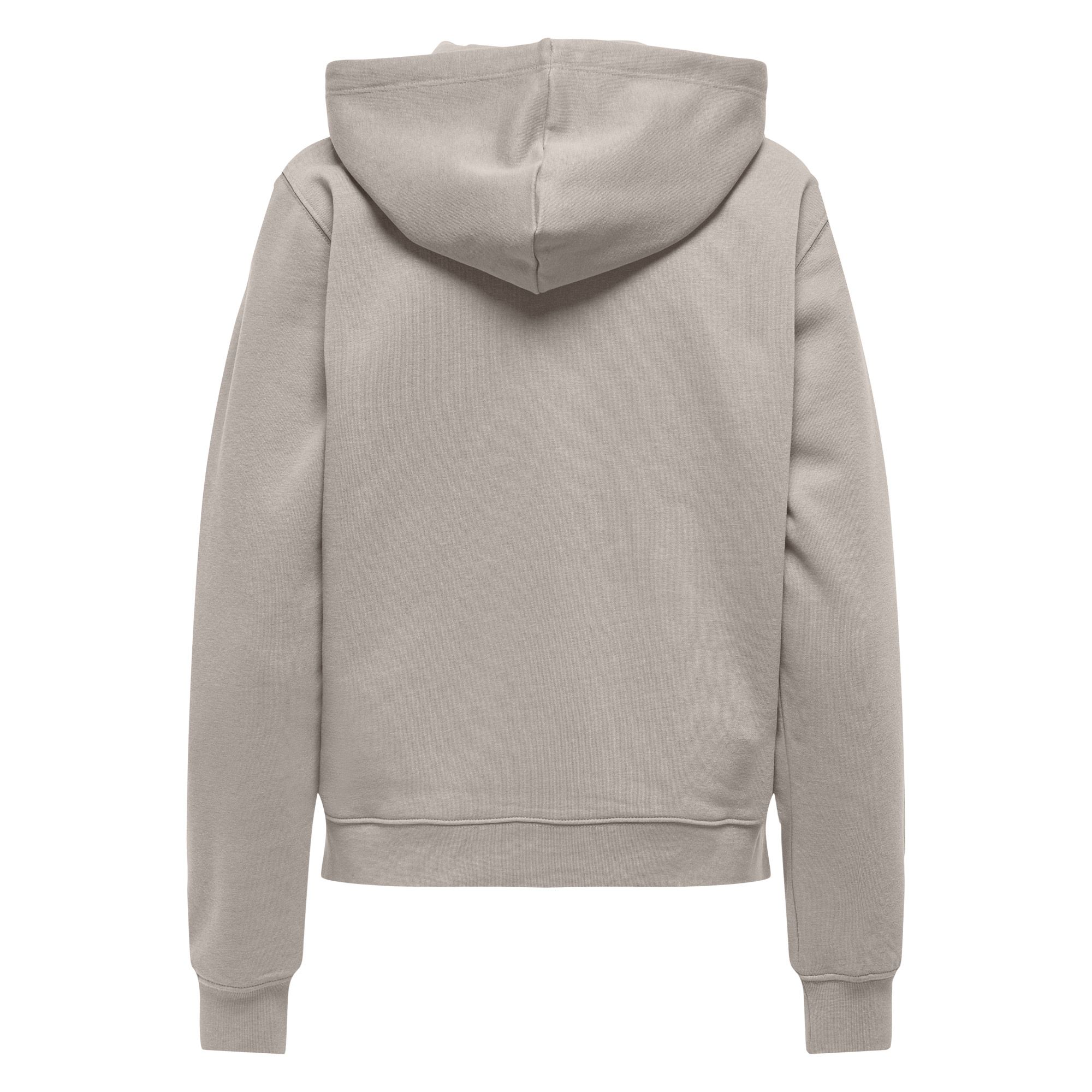 Seul Play Joni Life Hooded FZ Loose Vest Dames