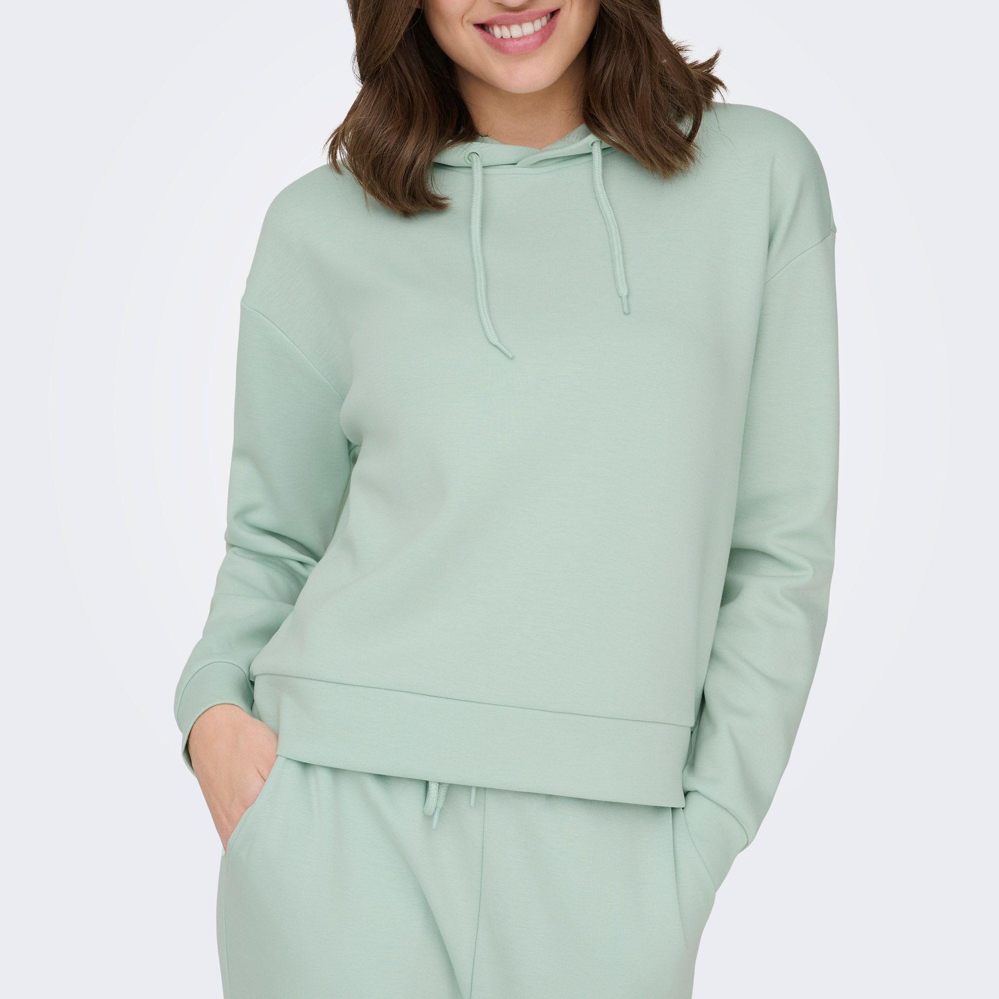 Only Play Lounge Hoodie Dames