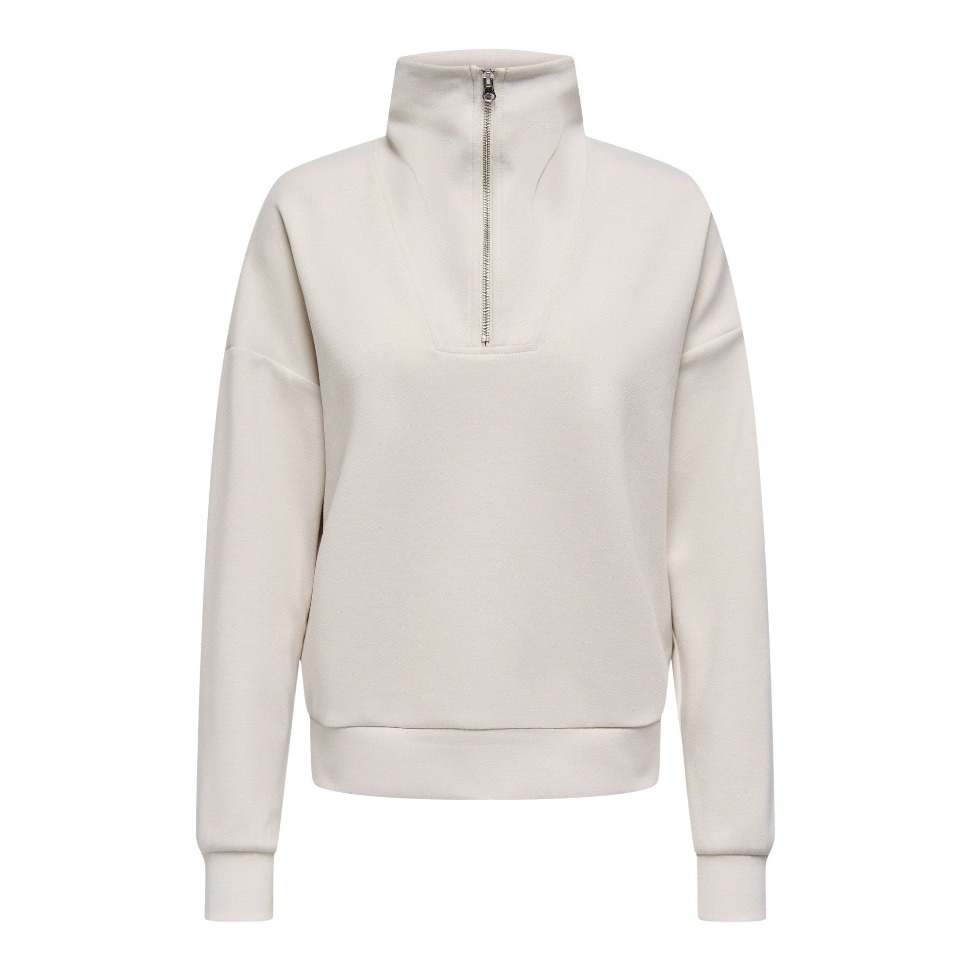 Only Play Lounge Life 1/4 Zip Sweater Dames