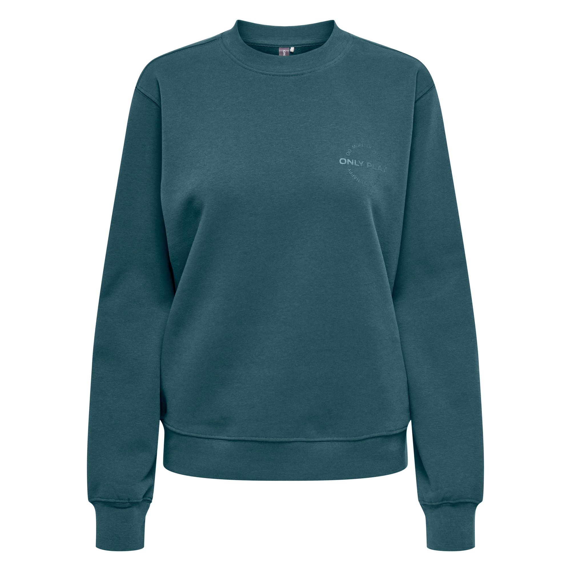 Only Play Joni Life Loose Brush Pullover Damen