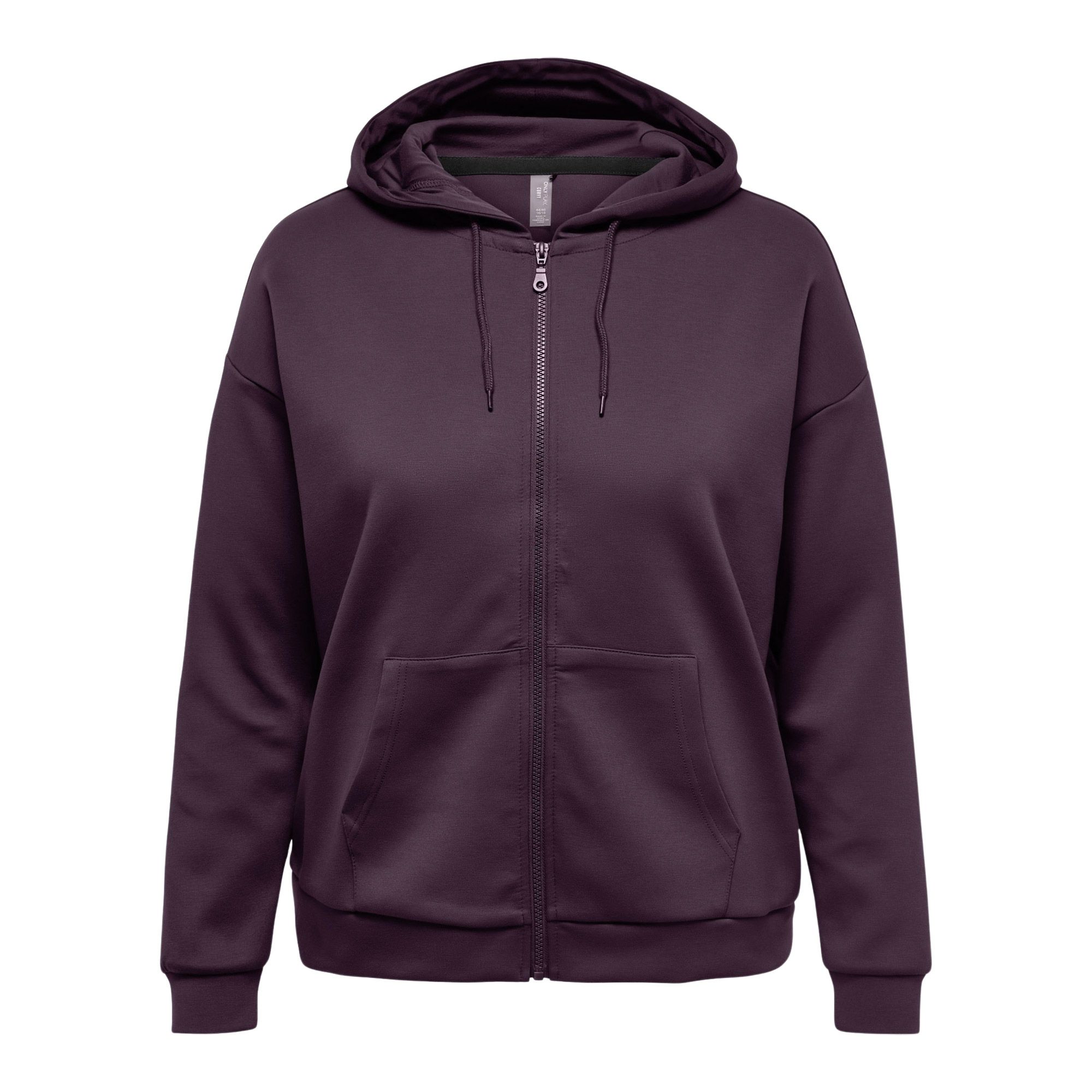 Only Play Lounge Life Sweatjacket Women (curvy)