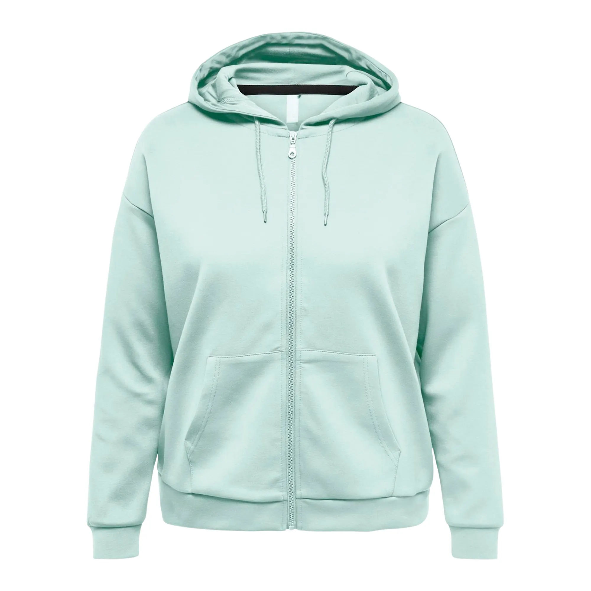 Only Play Lounge Life Sweatjacket Women (curvy)