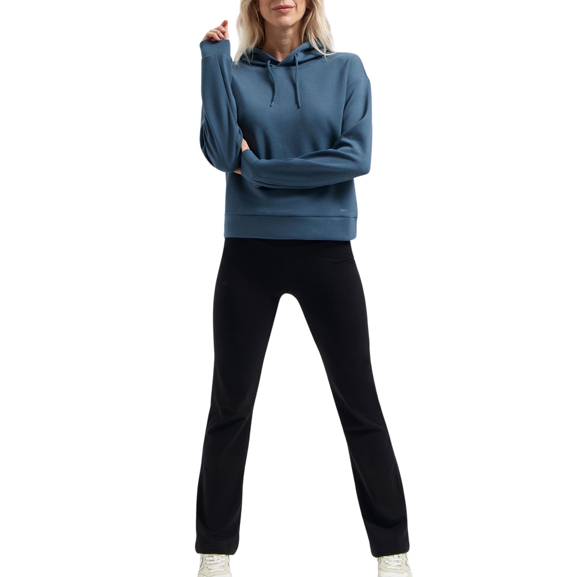 Only Play Lounge Hoodie Dames