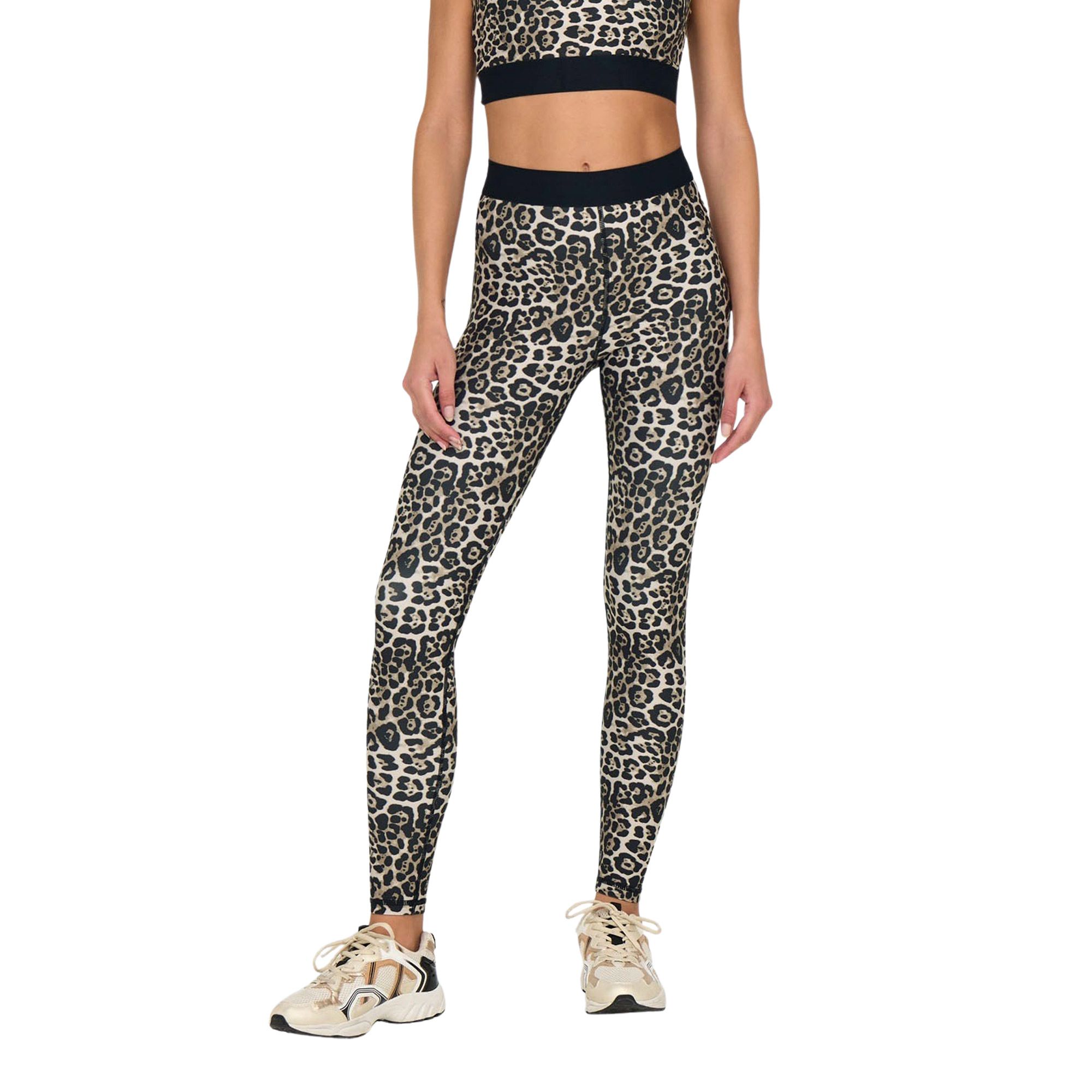 Only Play Gil-2-Leo High Waist Train Tight Dames 