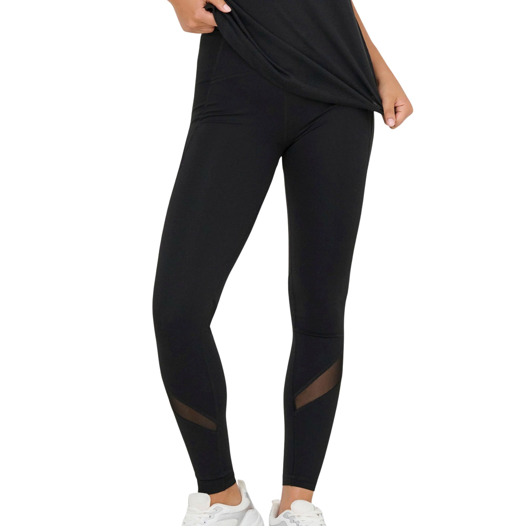 Only Play Rya High Waist Train Tight Dames