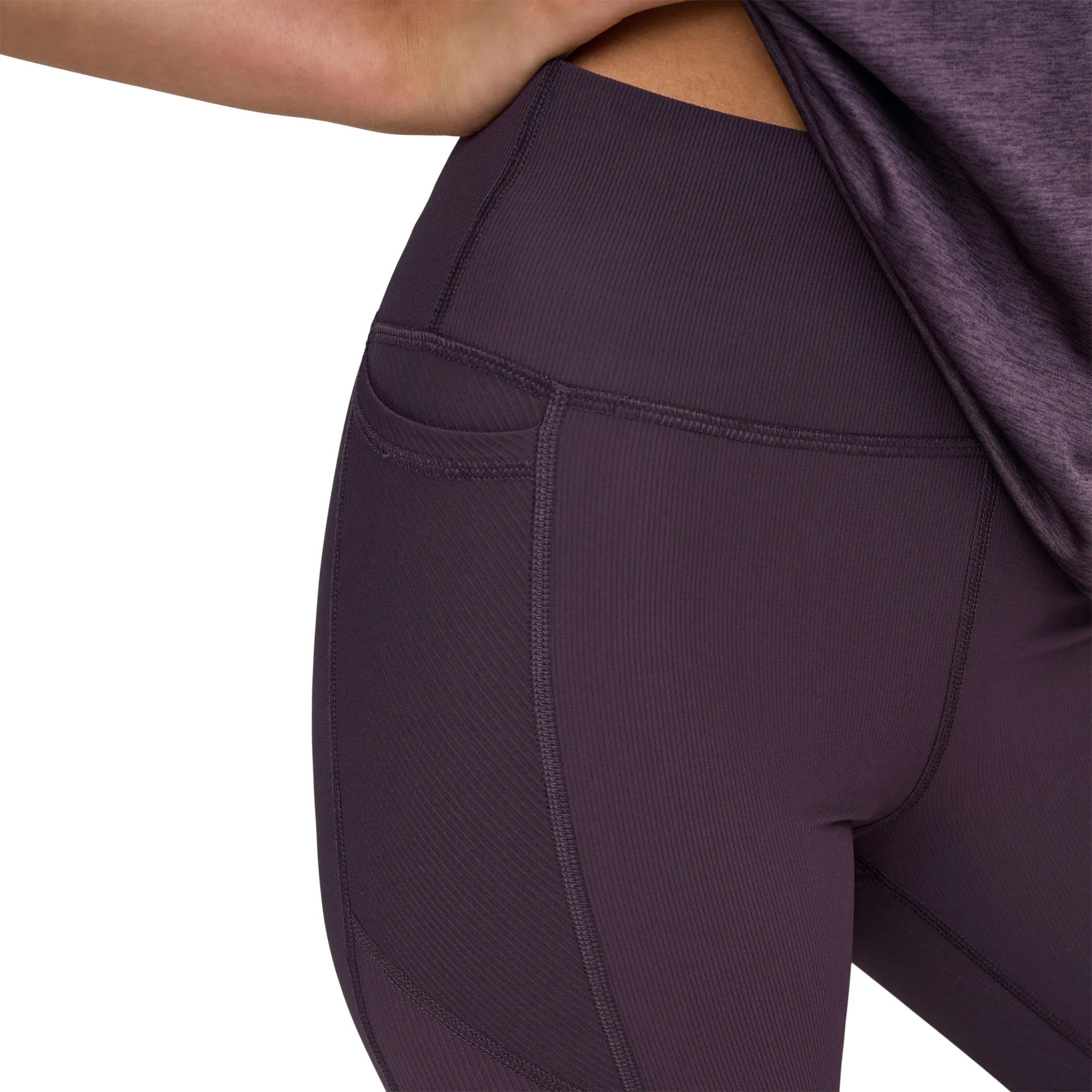 Only Play Jana High Waist Train Tight Dames
