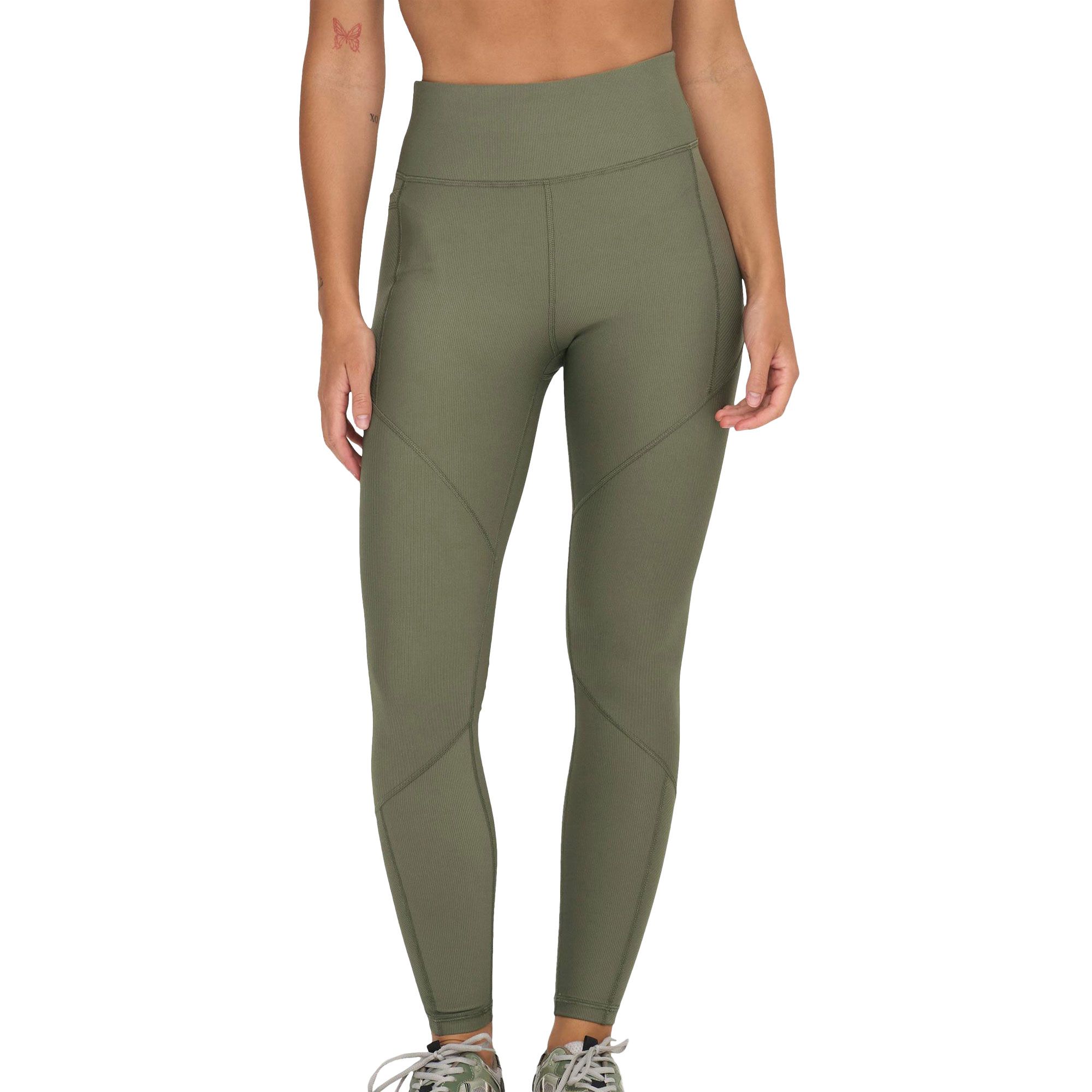 Only Play Jana High Waist Train Tight Dames