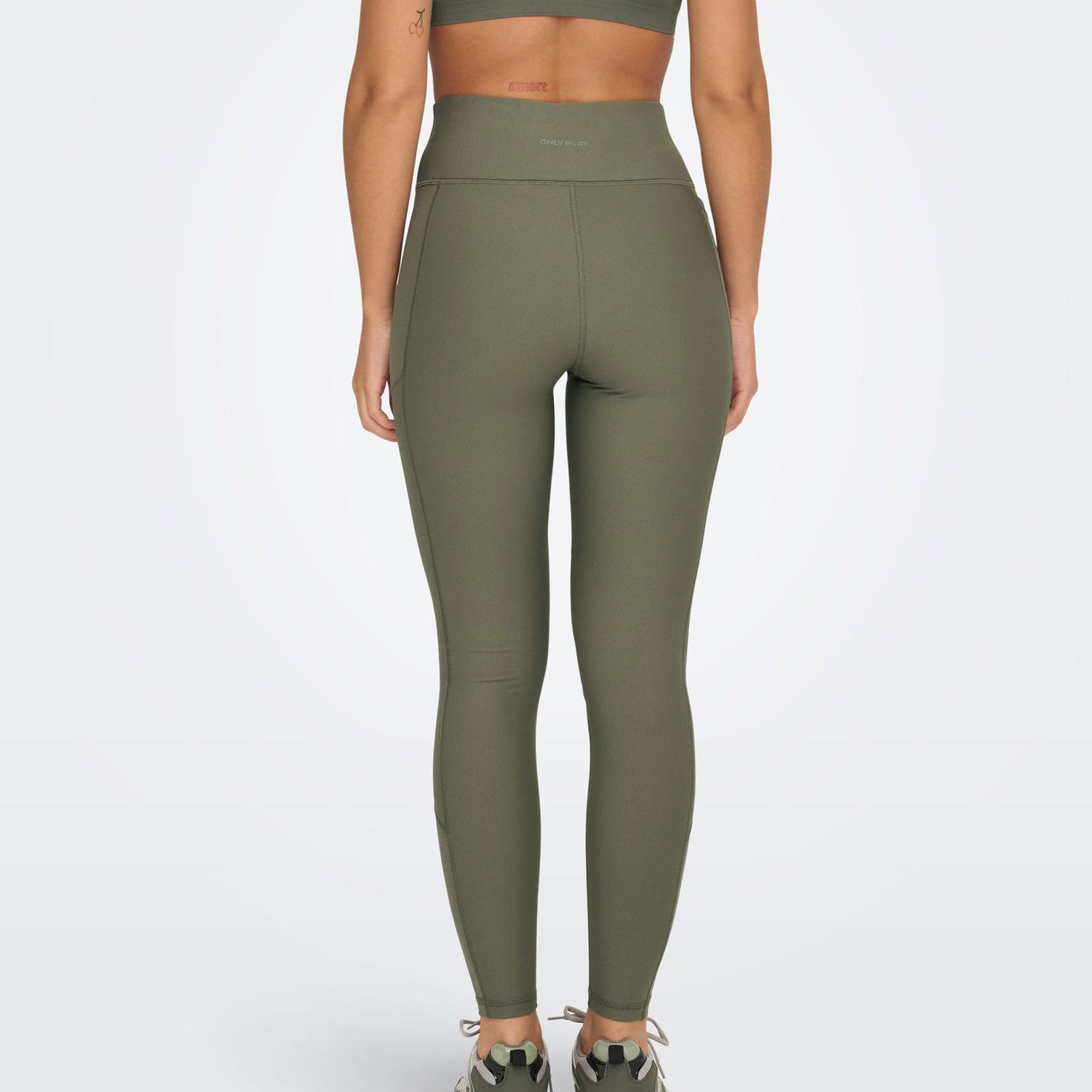 Only Play Jana High Waist Train Tight Dames