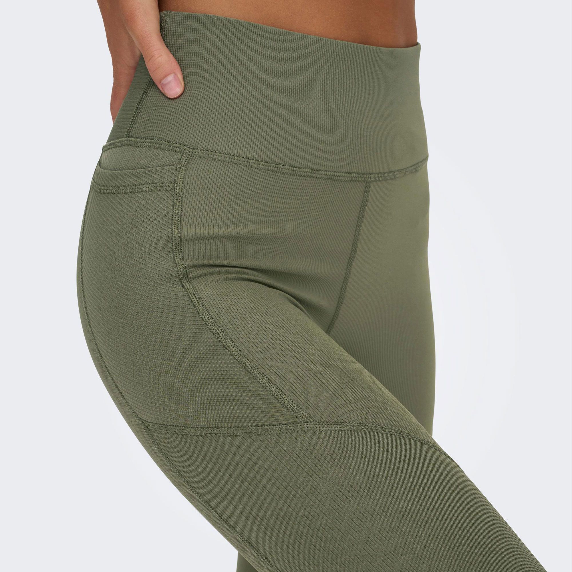 Only Play Jana High Waist Train Tight Dames