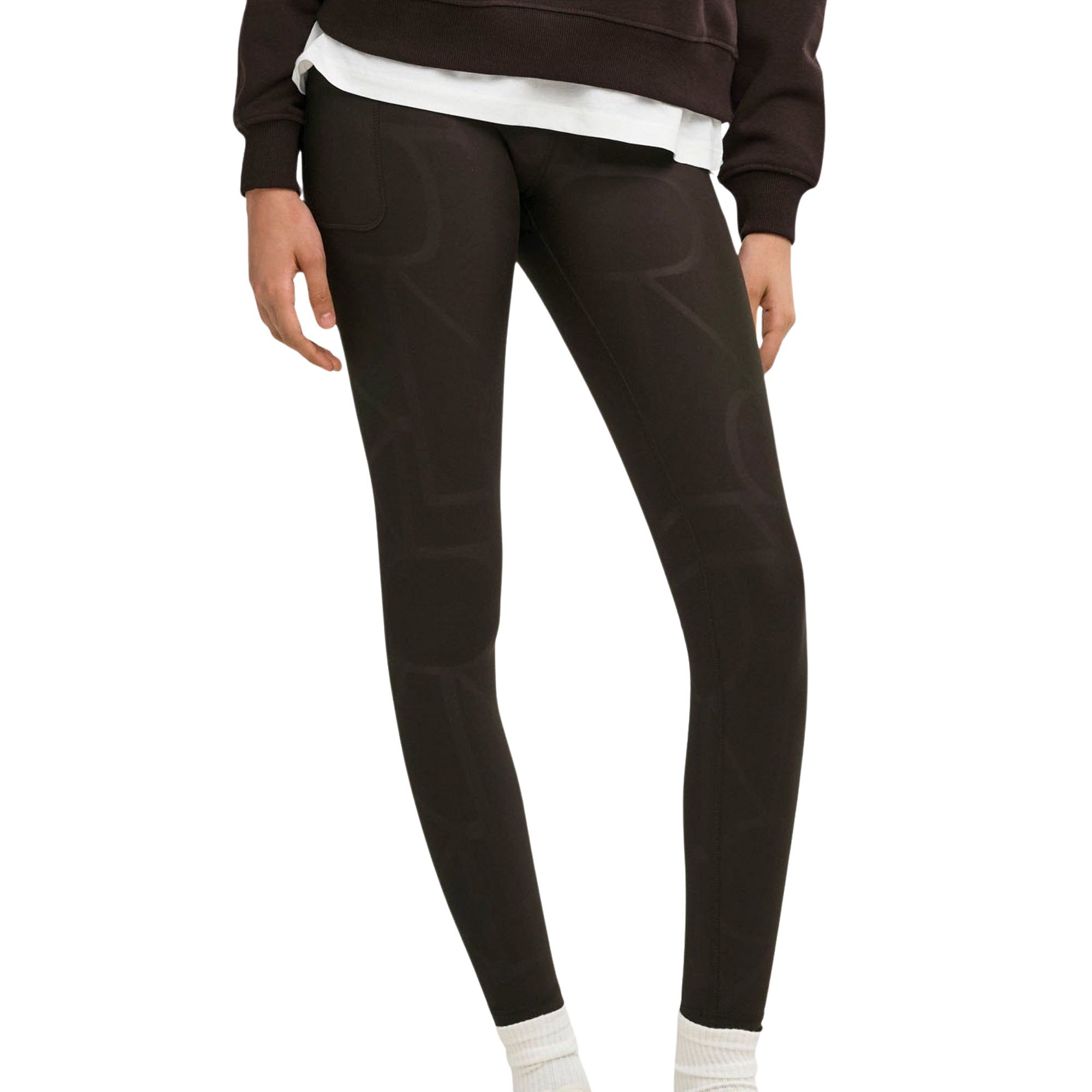 Collant Only Play Font-2 Logo Femmes
