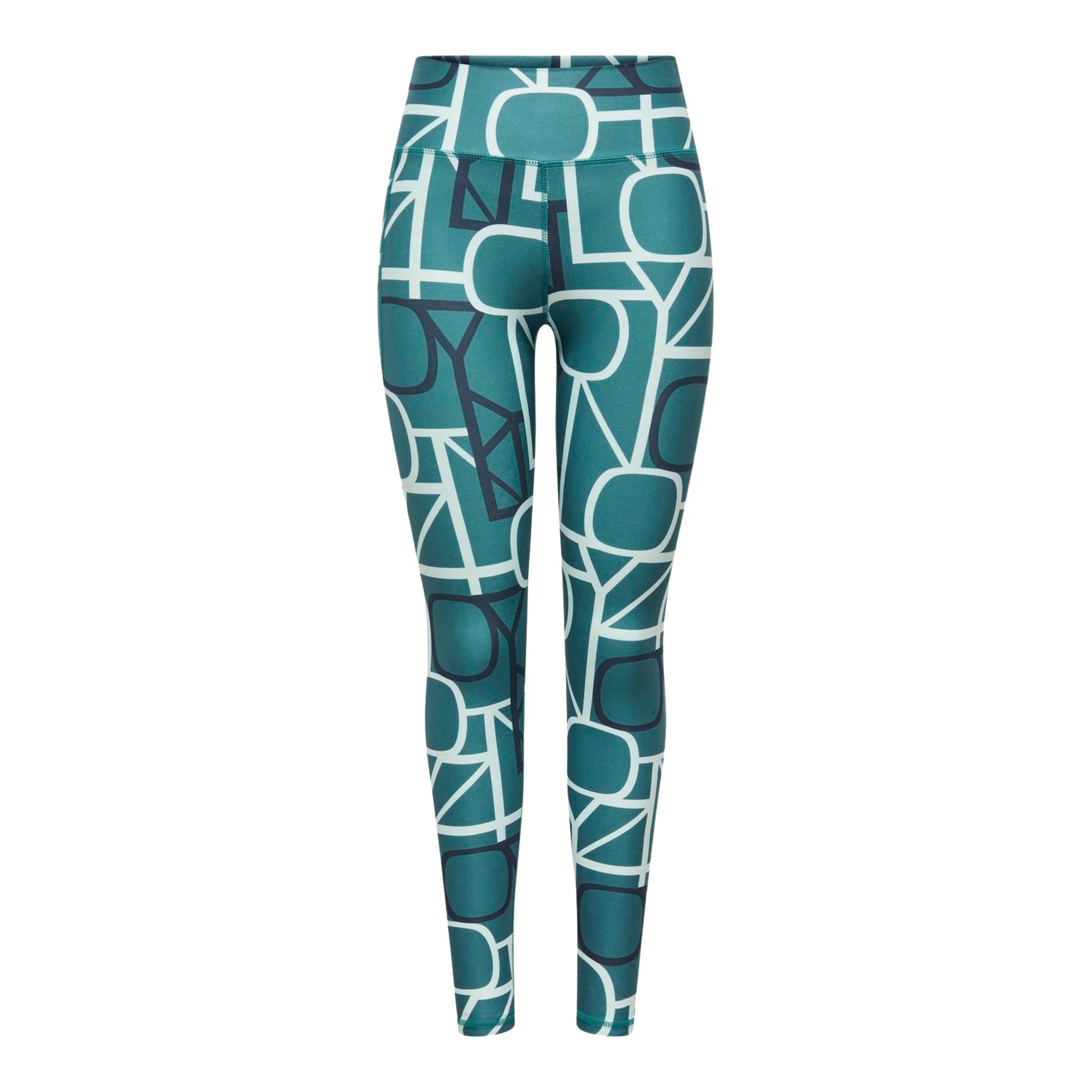 Only Play Font-2 Logo Tight Dames 