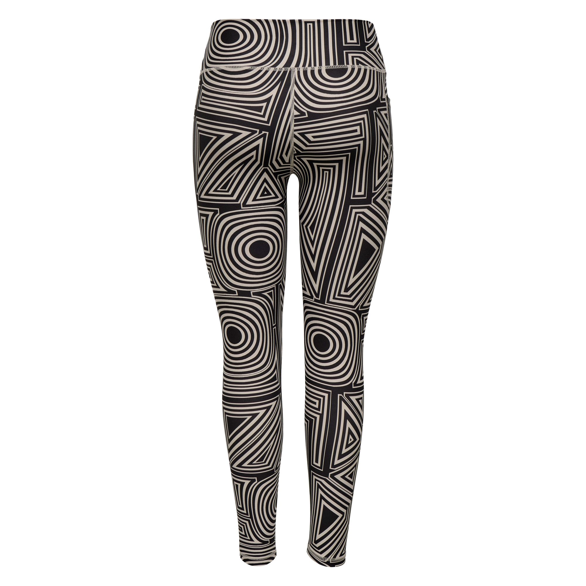 Only Play Font-2 Logo Tight Dames 