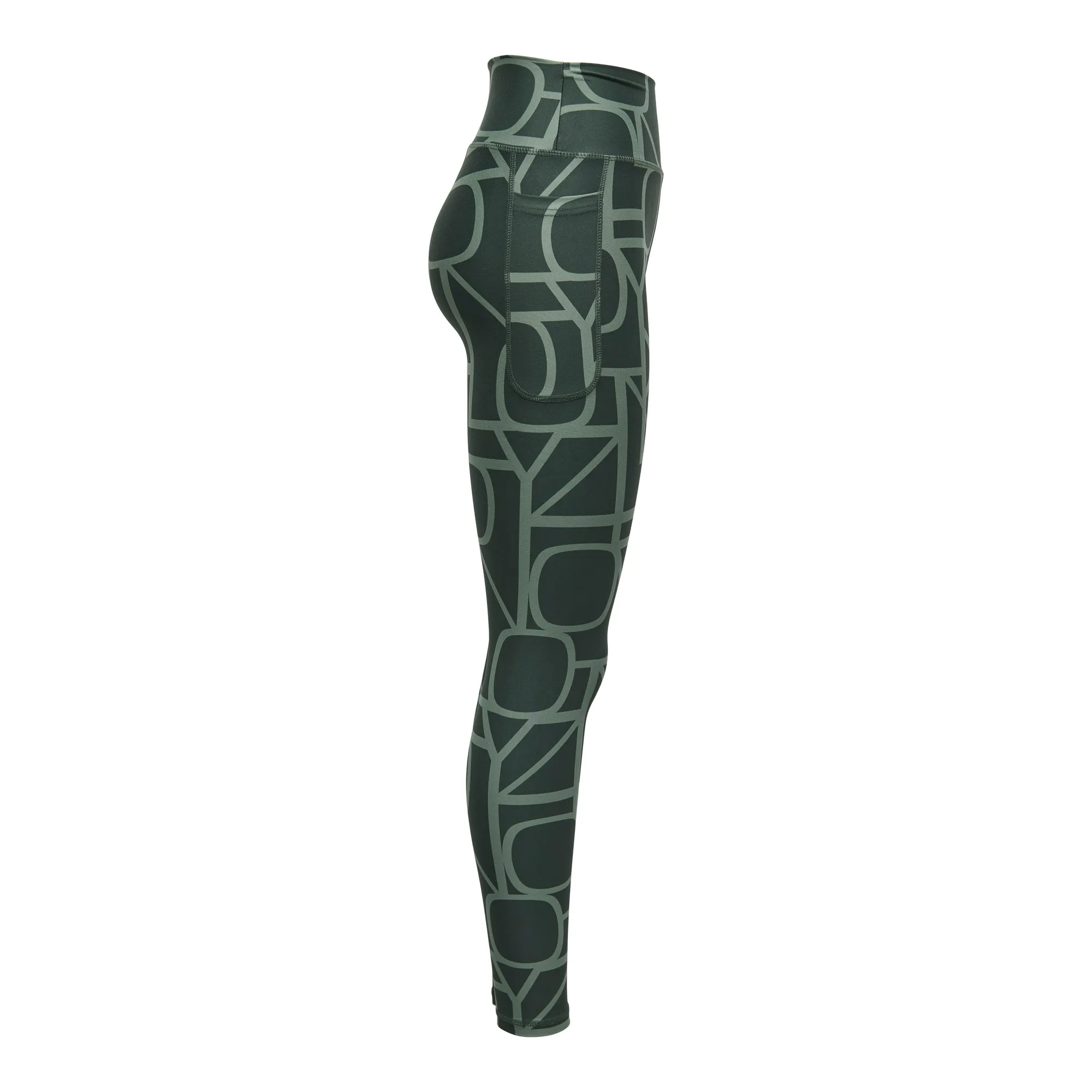 Only Play Font-2 Logo Tight Damen