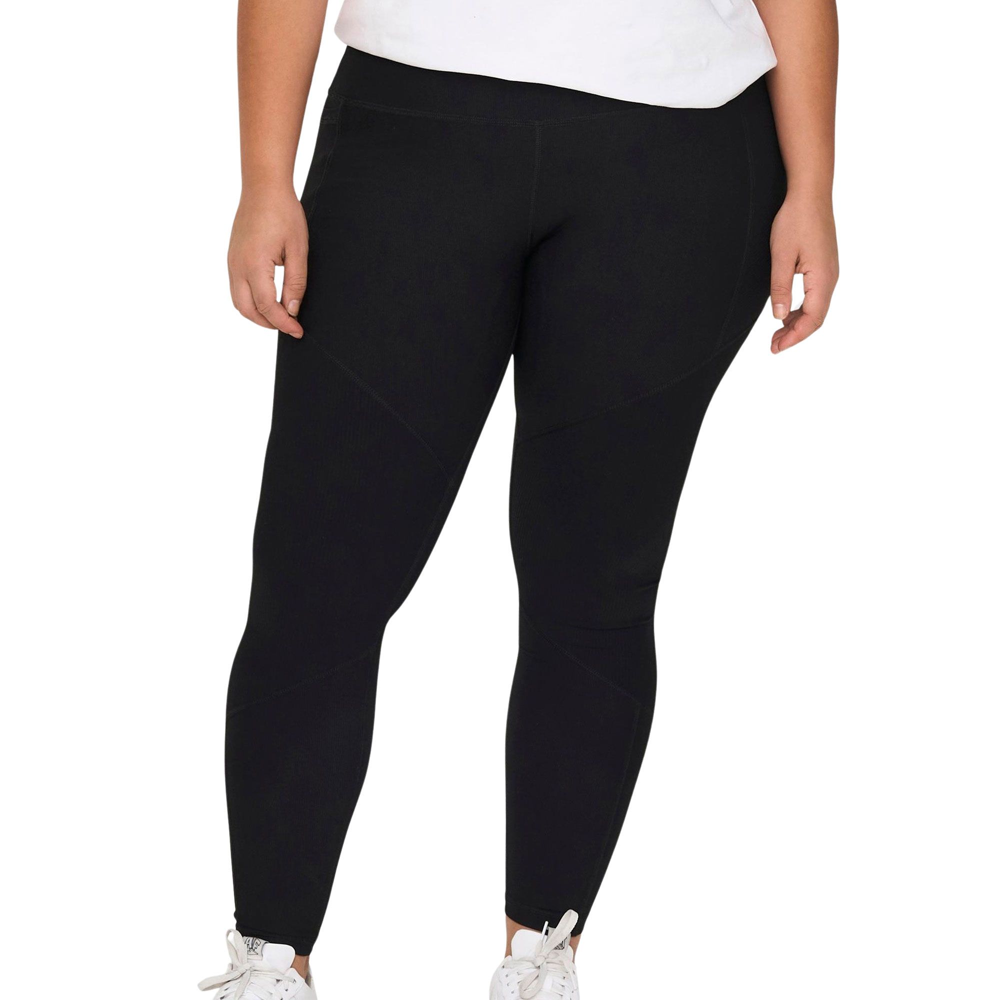 Only Play Jana High Waist Train Tights Dames (curvy)