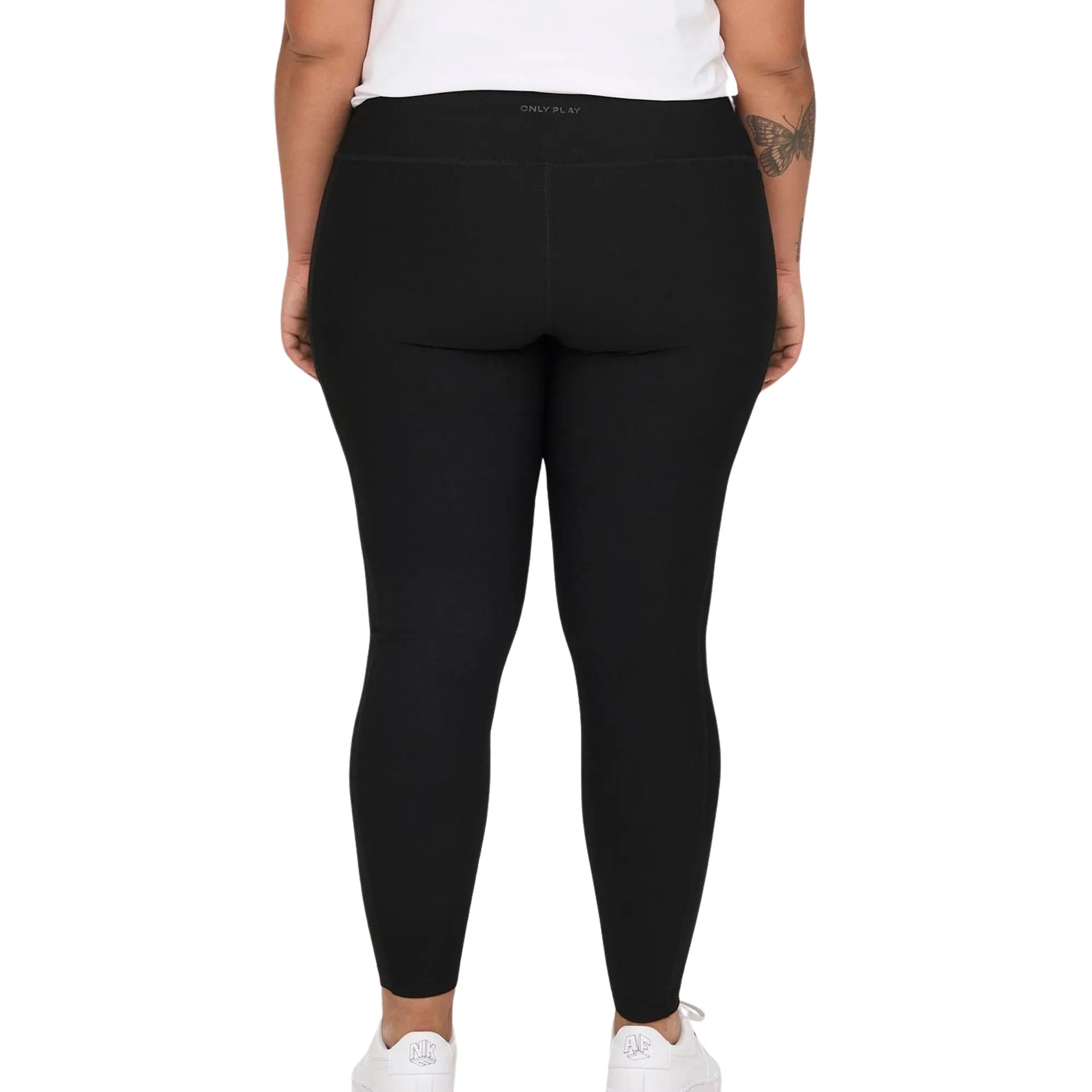 Only Play Jana High Waist Train Tights Dames (curvy)