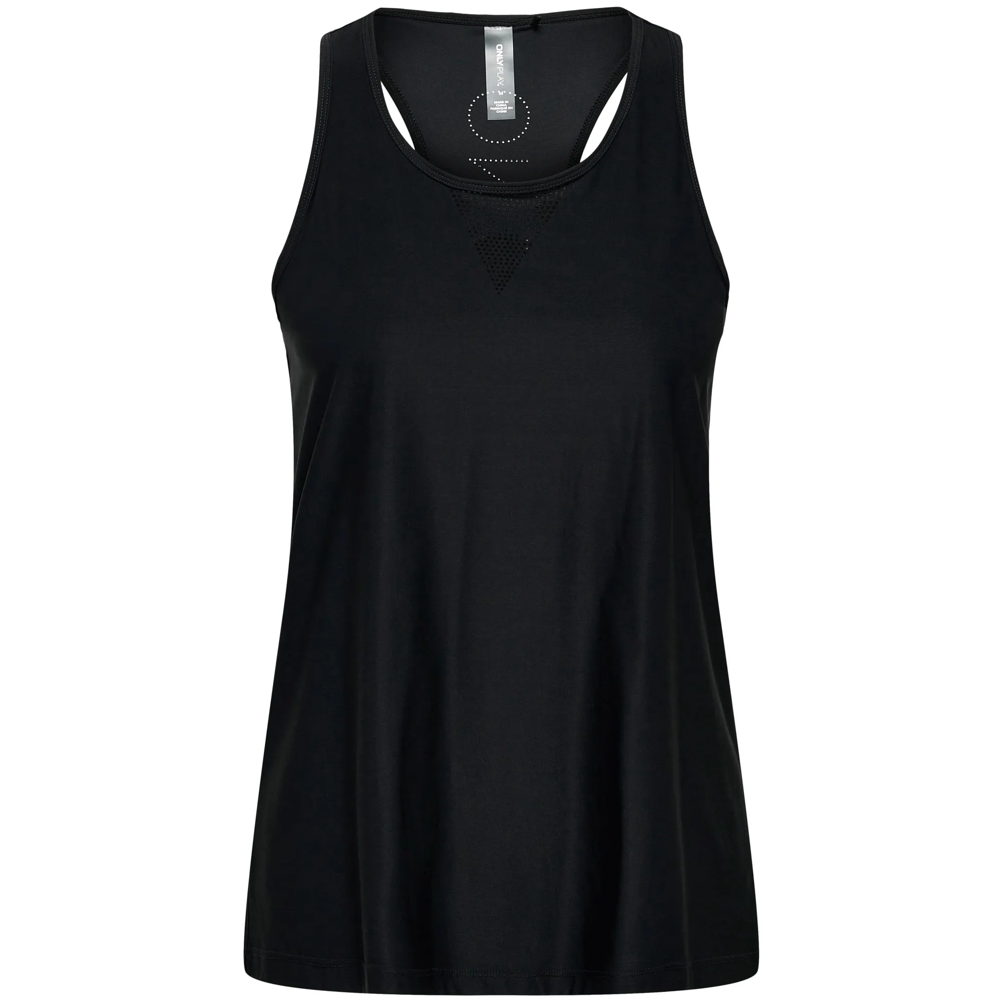 Only Play Laze On SL Loose Training Top Dames