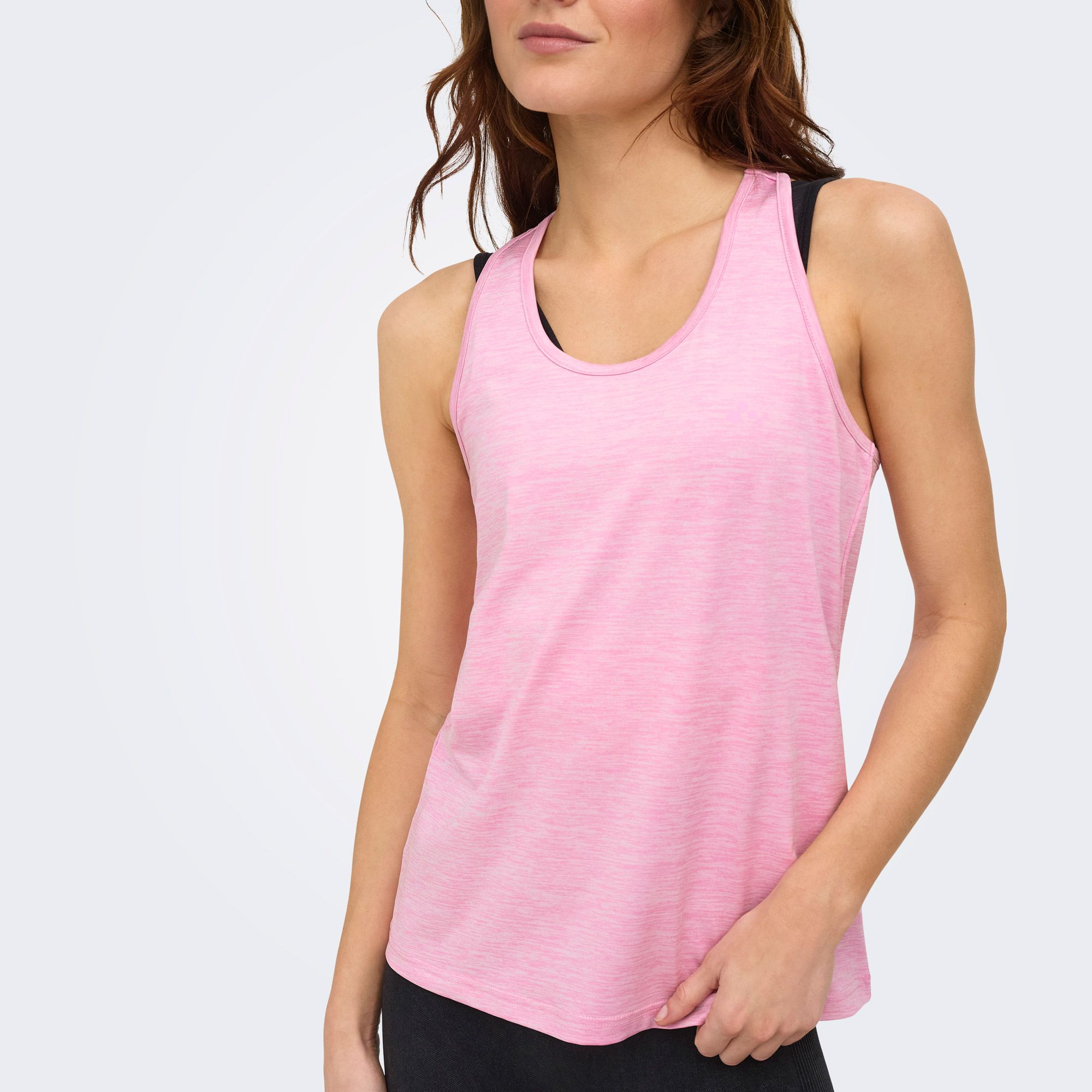Only Play Laze On SL Loose Training Top Dames