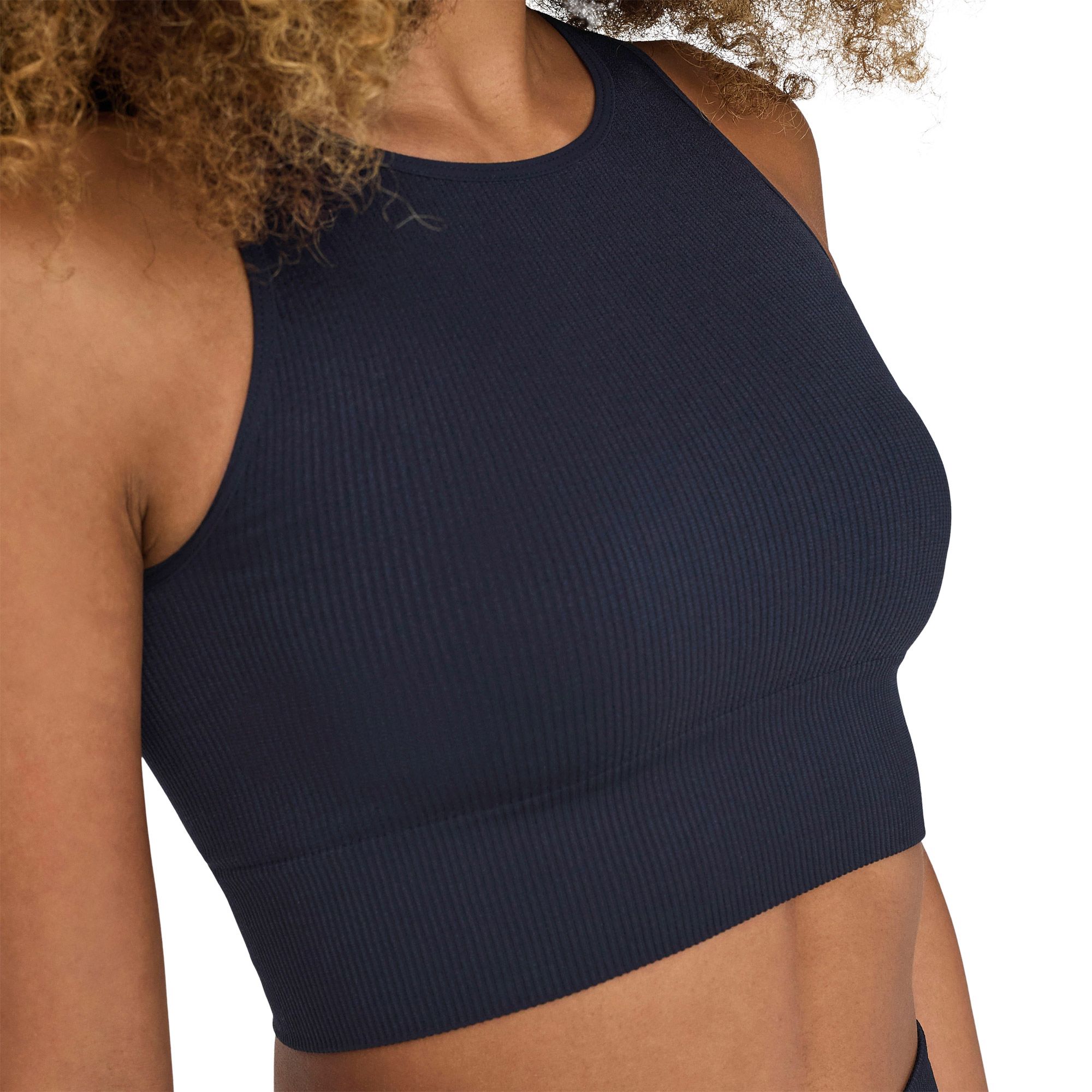 Only Play Jaia Life Lounge Seamless Cropped Sporttop Damen