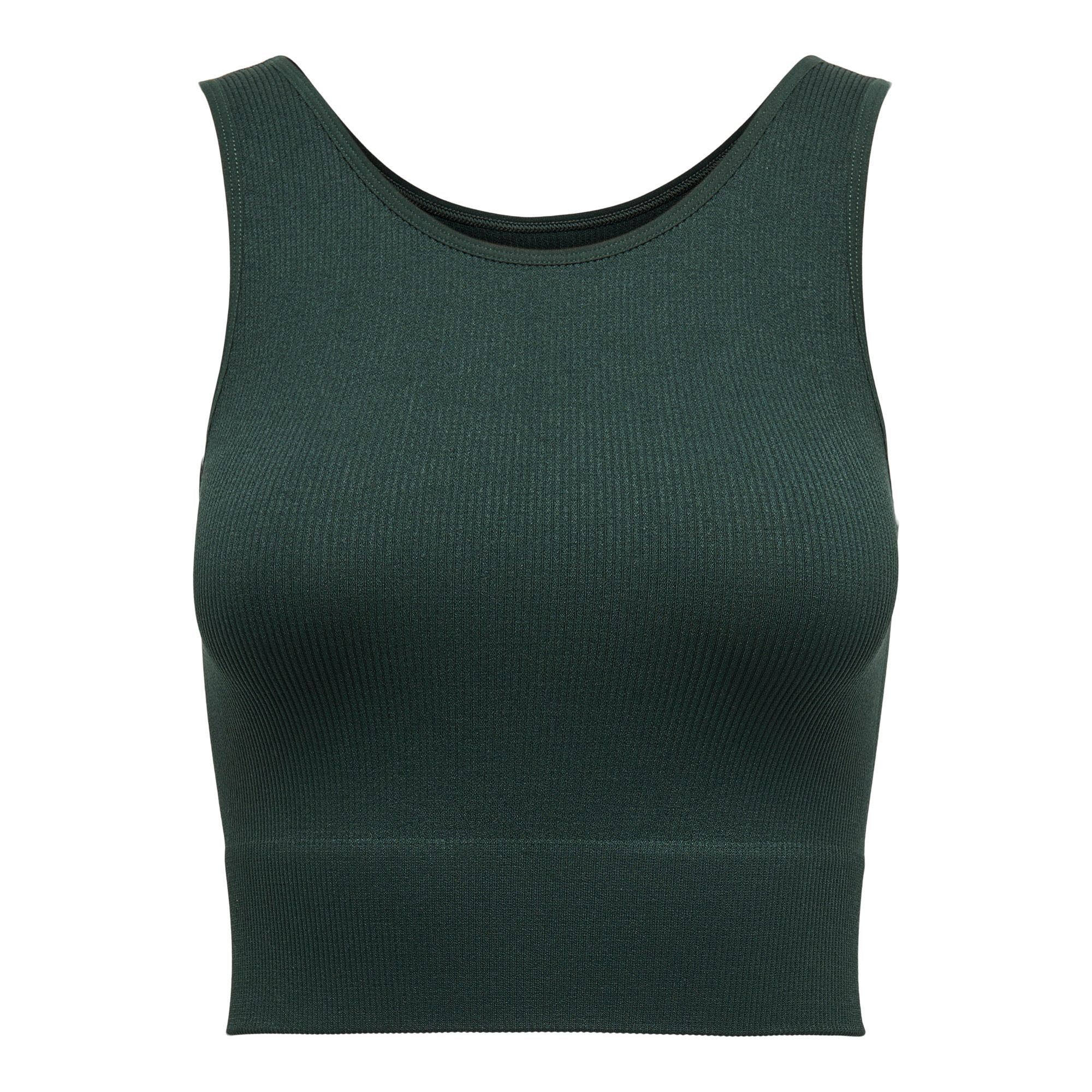 Only Play Jaia Life Lounge Seamless Cropped Sporttop Dames